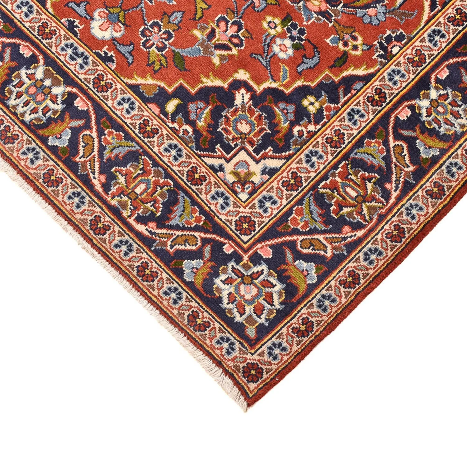Keshan Teppich 148x103cm - Perserteppich - Image 2