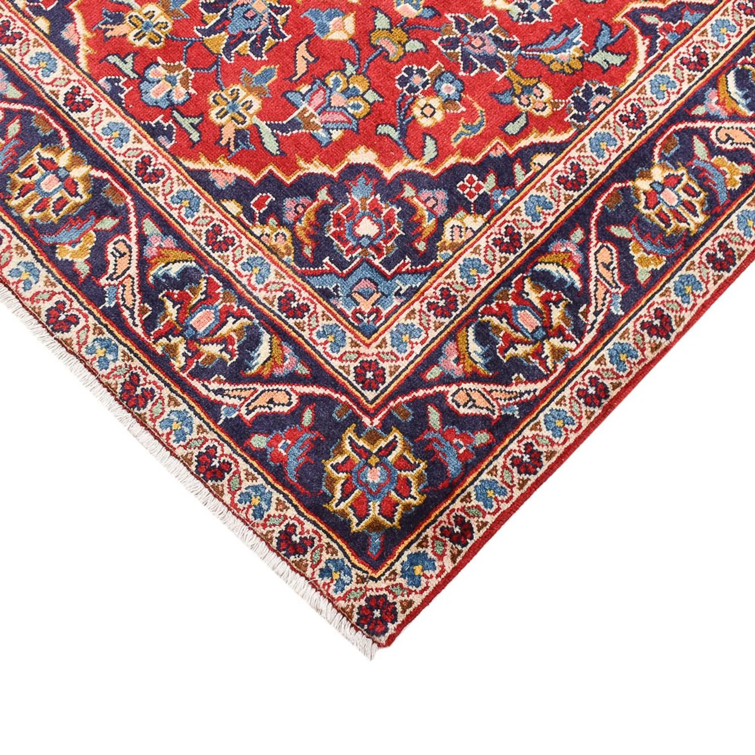 Keshan Teppich 150x100cm - Perserteppich - Image 2