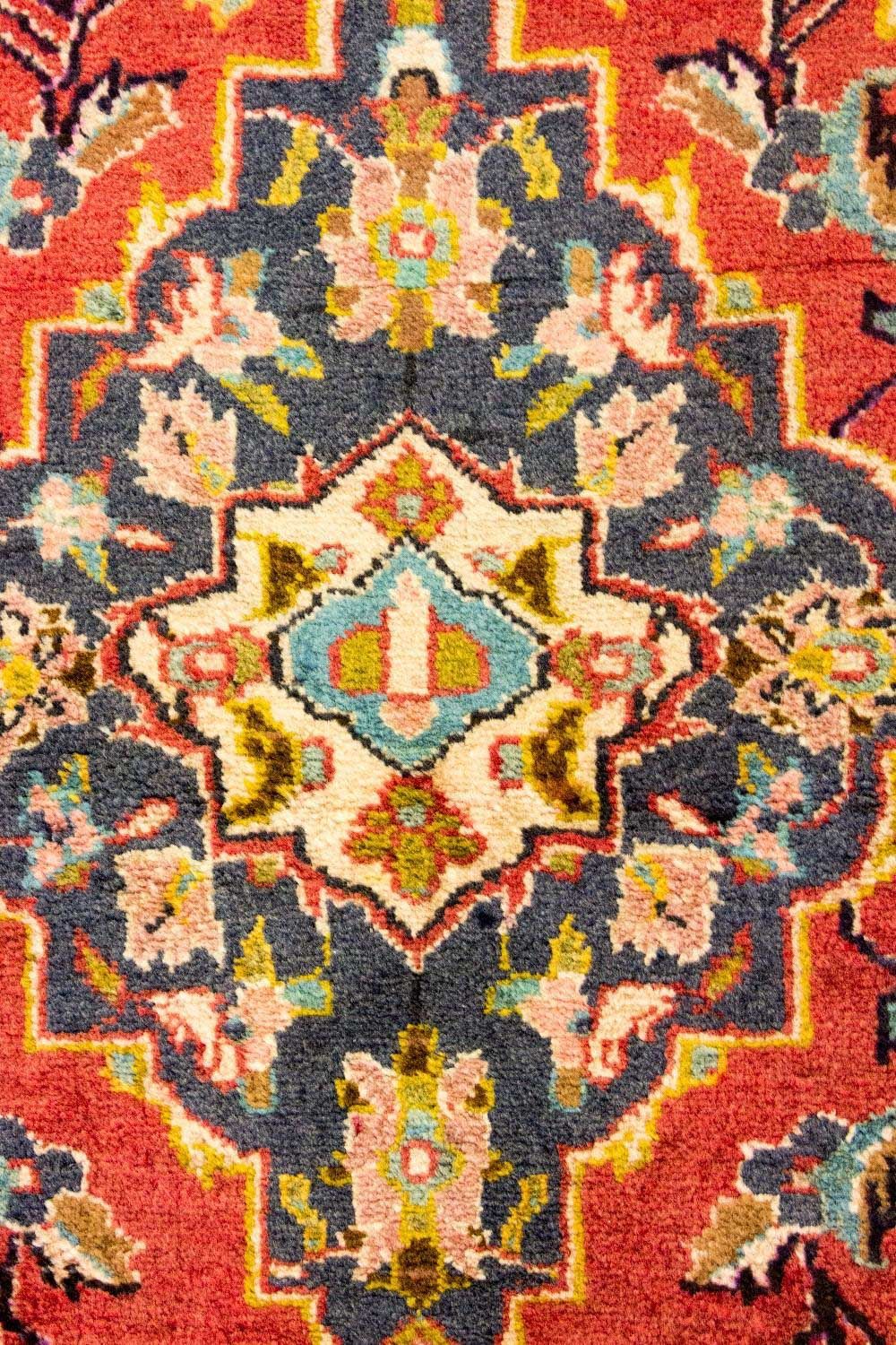 Keshan Teppich 162x105cm - Perserteppich - Image 2