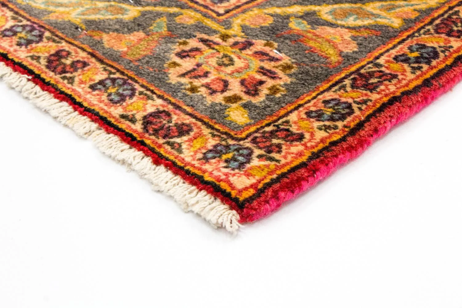 Keshan Teppich 162x105cm - Perserteppich - Image 3