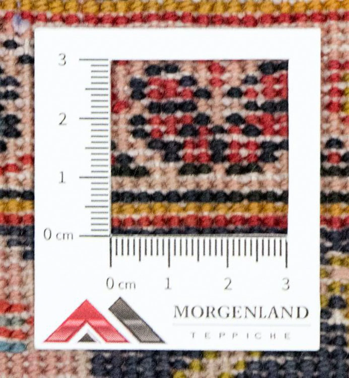 Keshan Teppich 162x105cm - Perserteppich - Image 6
