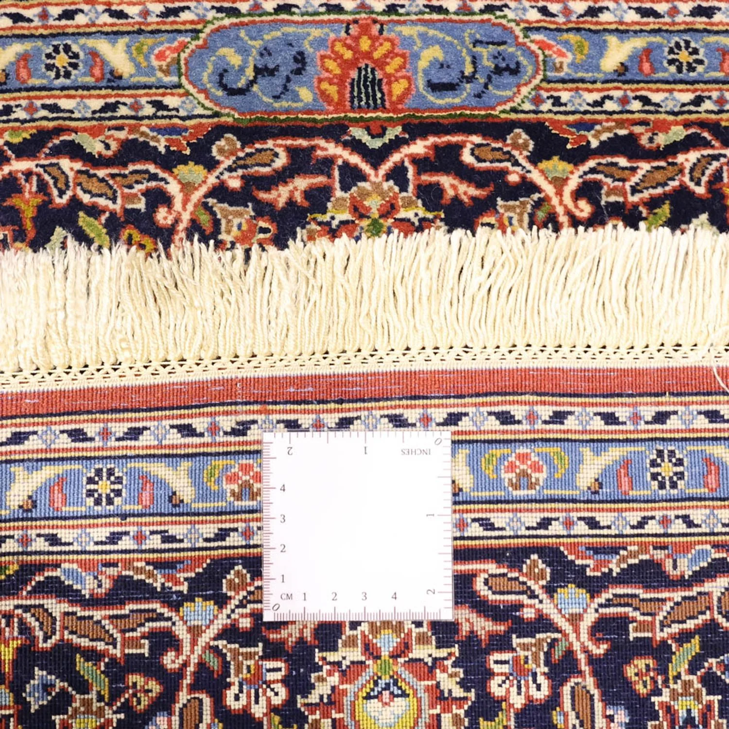 Keshan Teppich 170x110cm - Perserteppich - Image 7