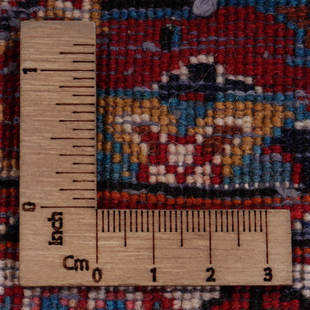 Keshan Teppich 220x137cm - Perserteppich - Image 7