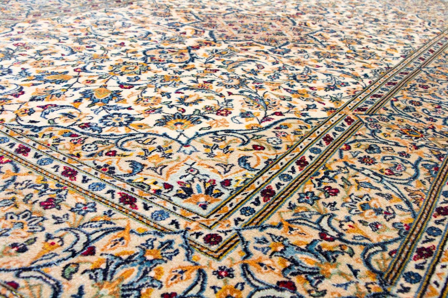 Keshan Teppich 222x139cm - Perserteppich - Image 2