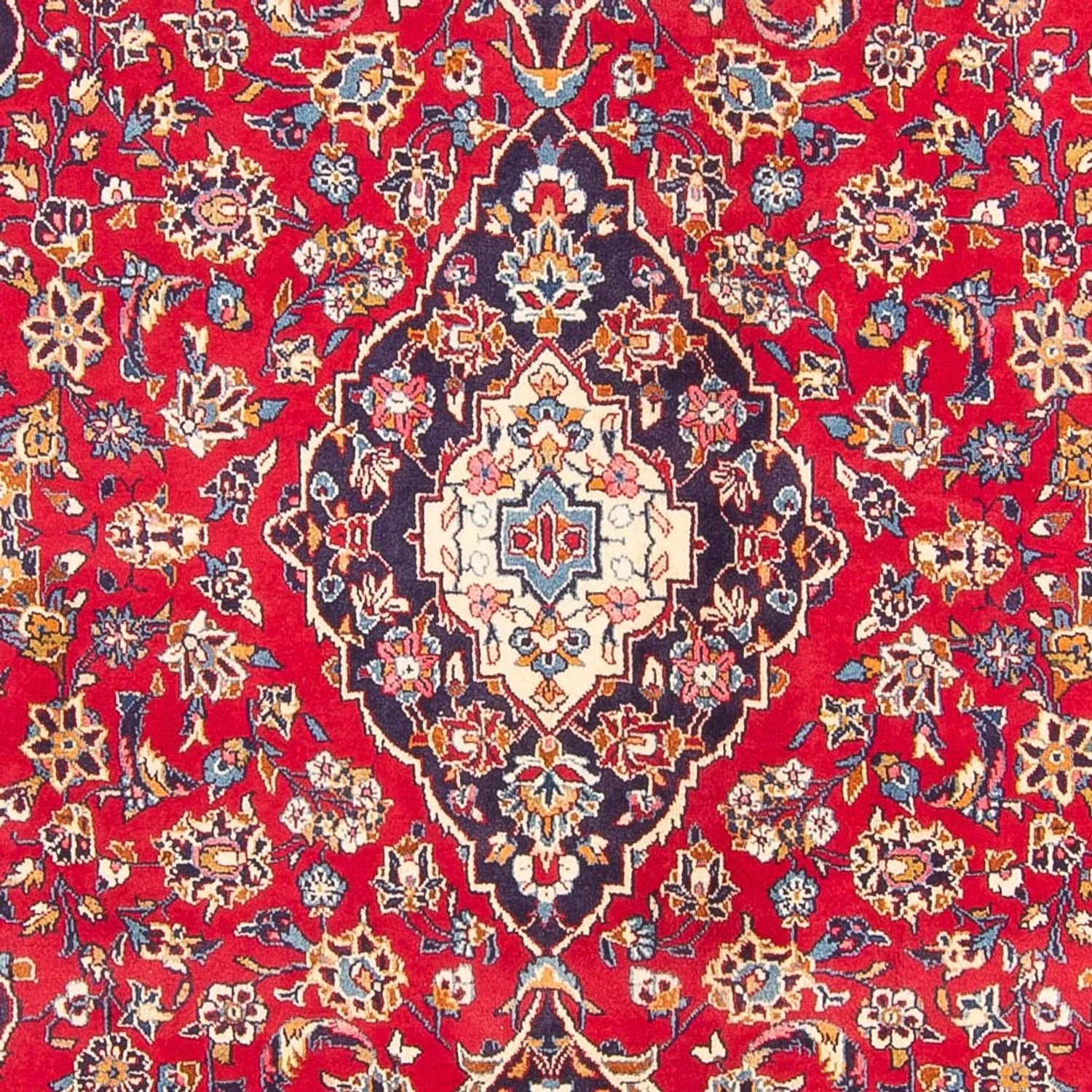 Keshan Teppich 284x203cm - Perserteppich - Image 2