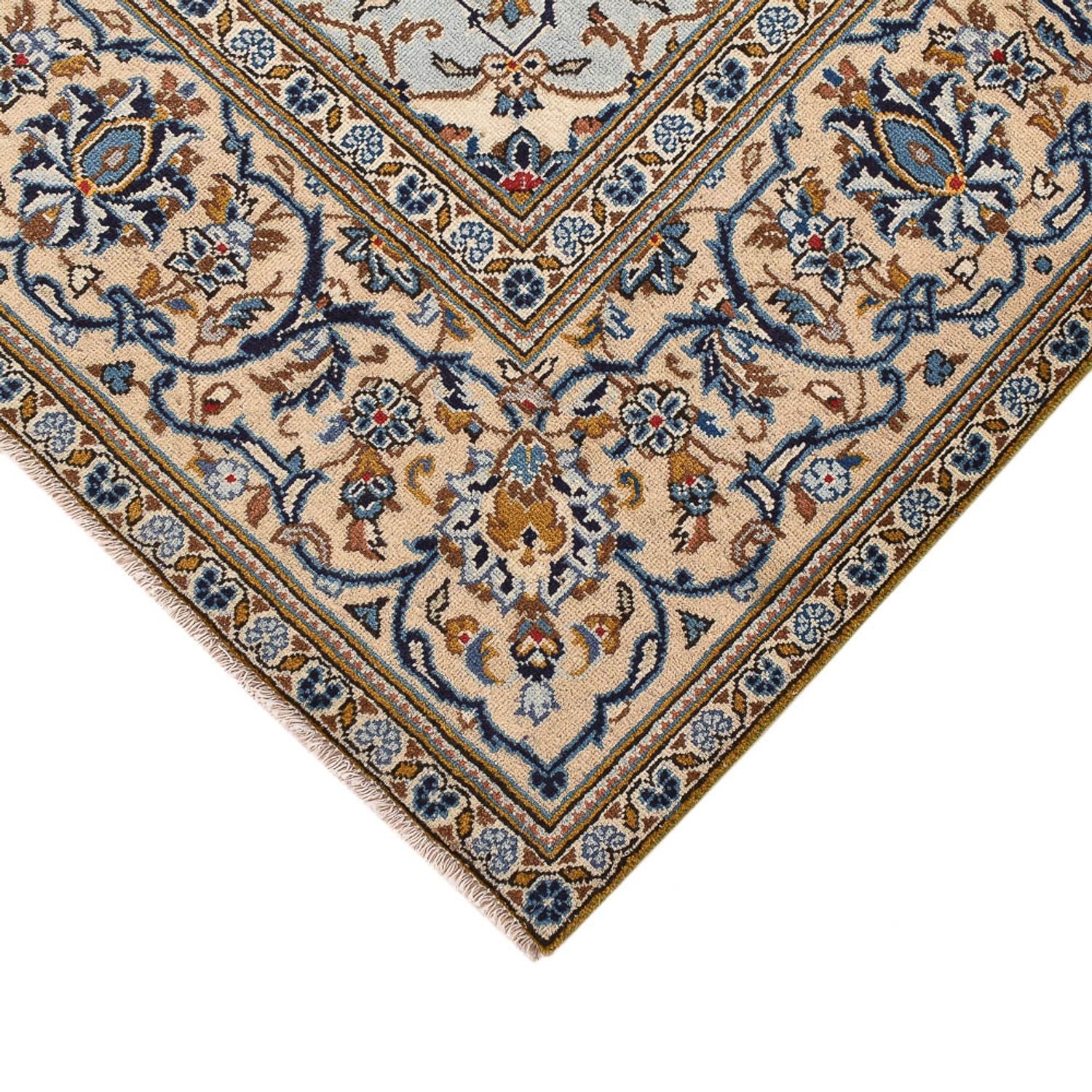 Keshan Teppich 287x192cm - Perserteppich - Image 2