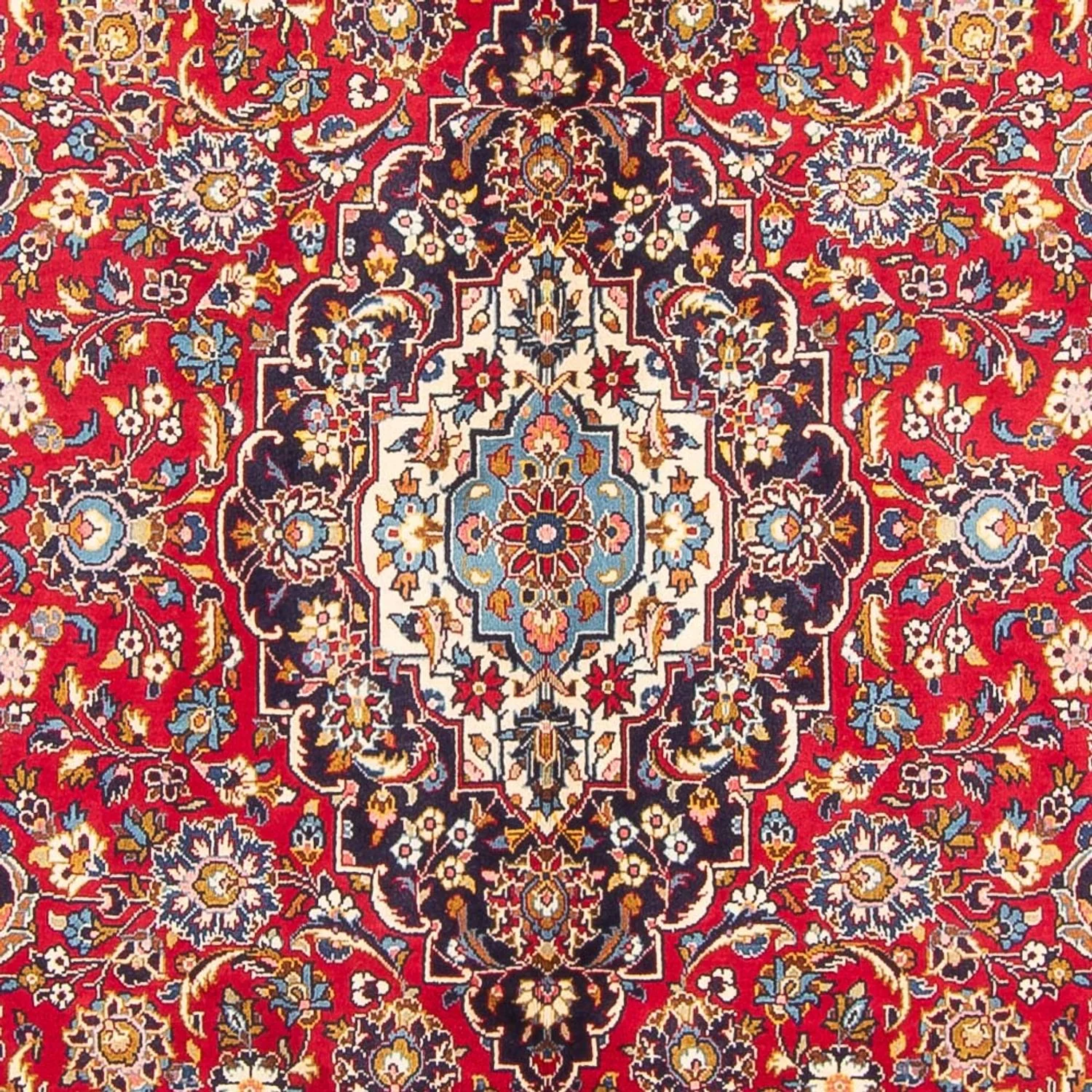 Keshan Teppich 288x194cm - Perserteppich - Image 2
