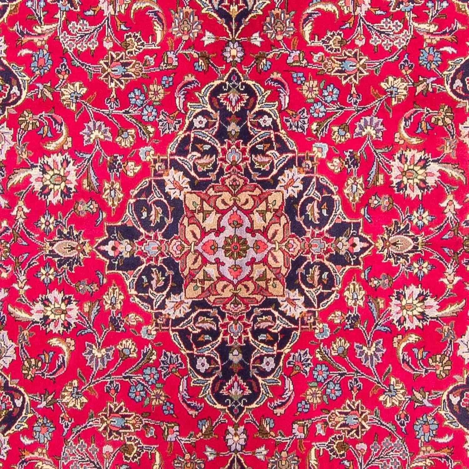 Keshan Teppich 288x200cm - Perserteppich - Image 2