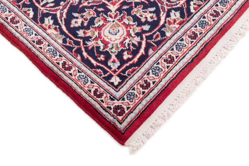 Perserteppich - Keshan - 290 x 200 cm - rot - Image 5