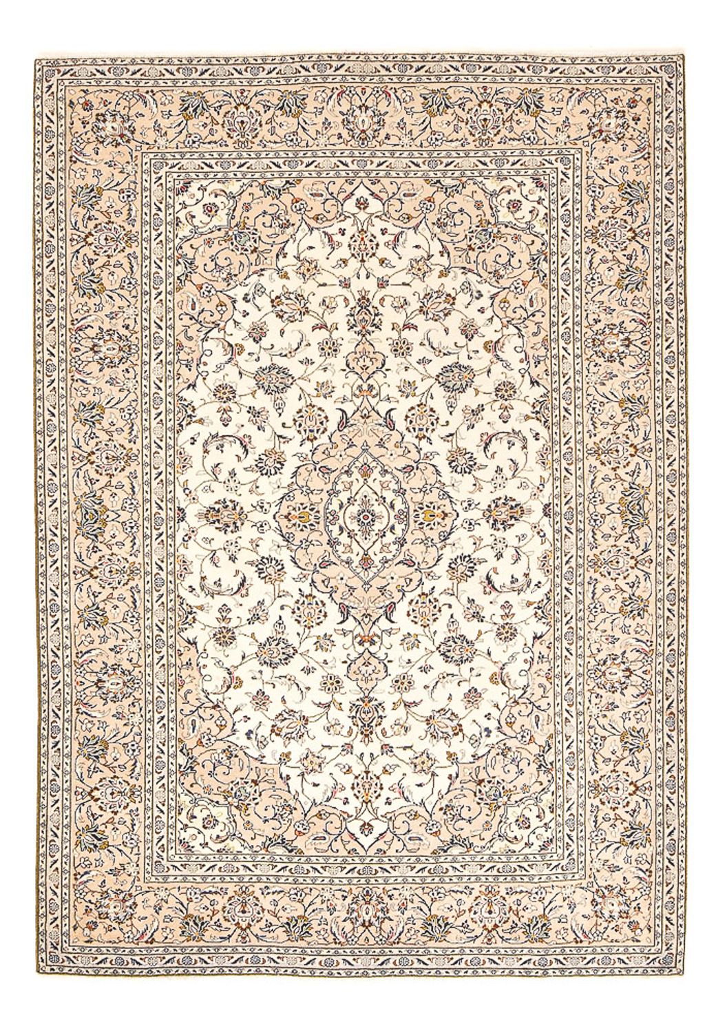 Keshan Teppich 290x205cm - Perserteppich