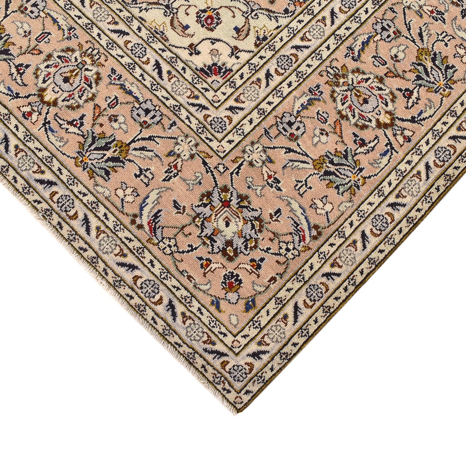 Keshan Teppich 290x205cm - Perserteppich - Image 2
