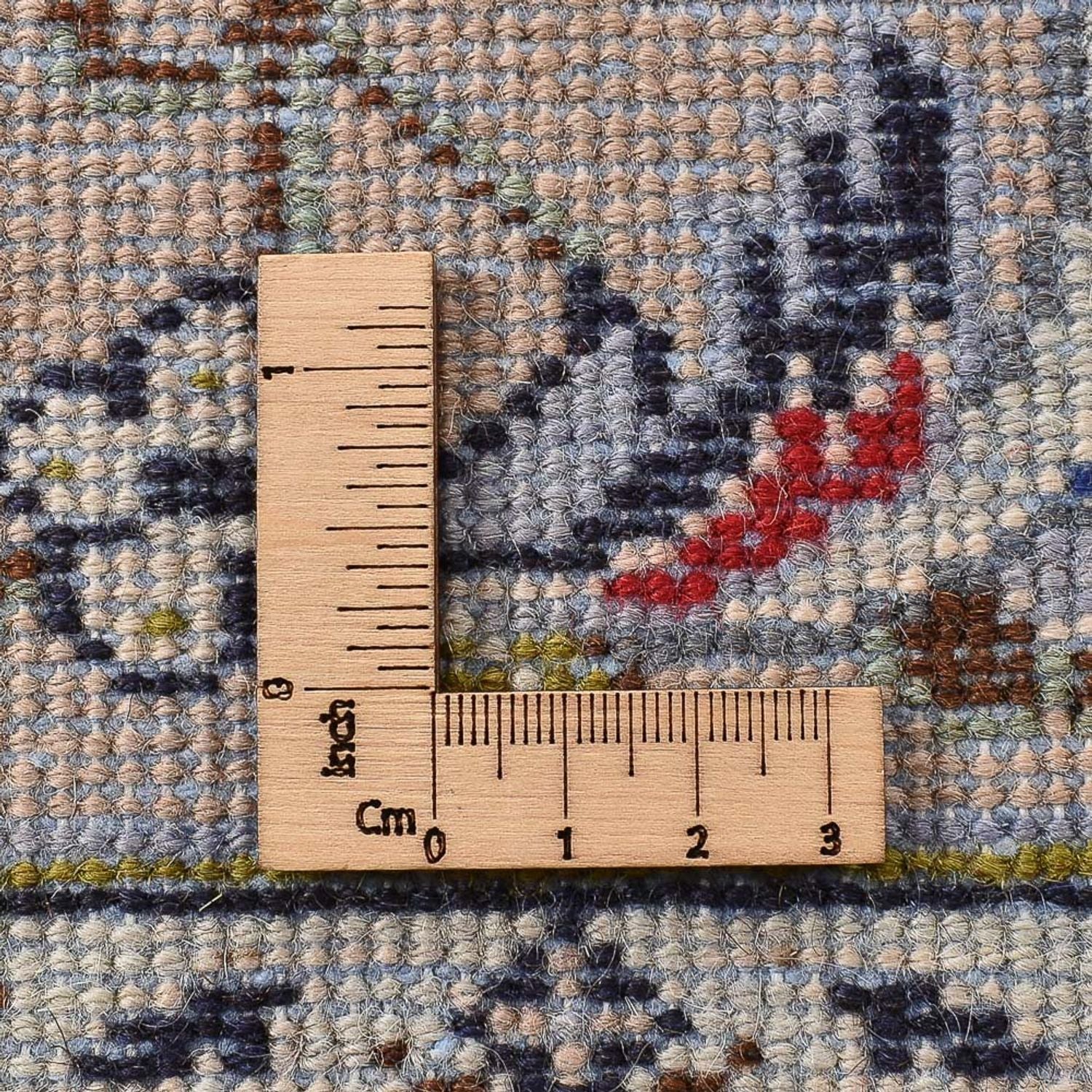 Keshan Teppich 290x205cm - Perserteppich - Image 6