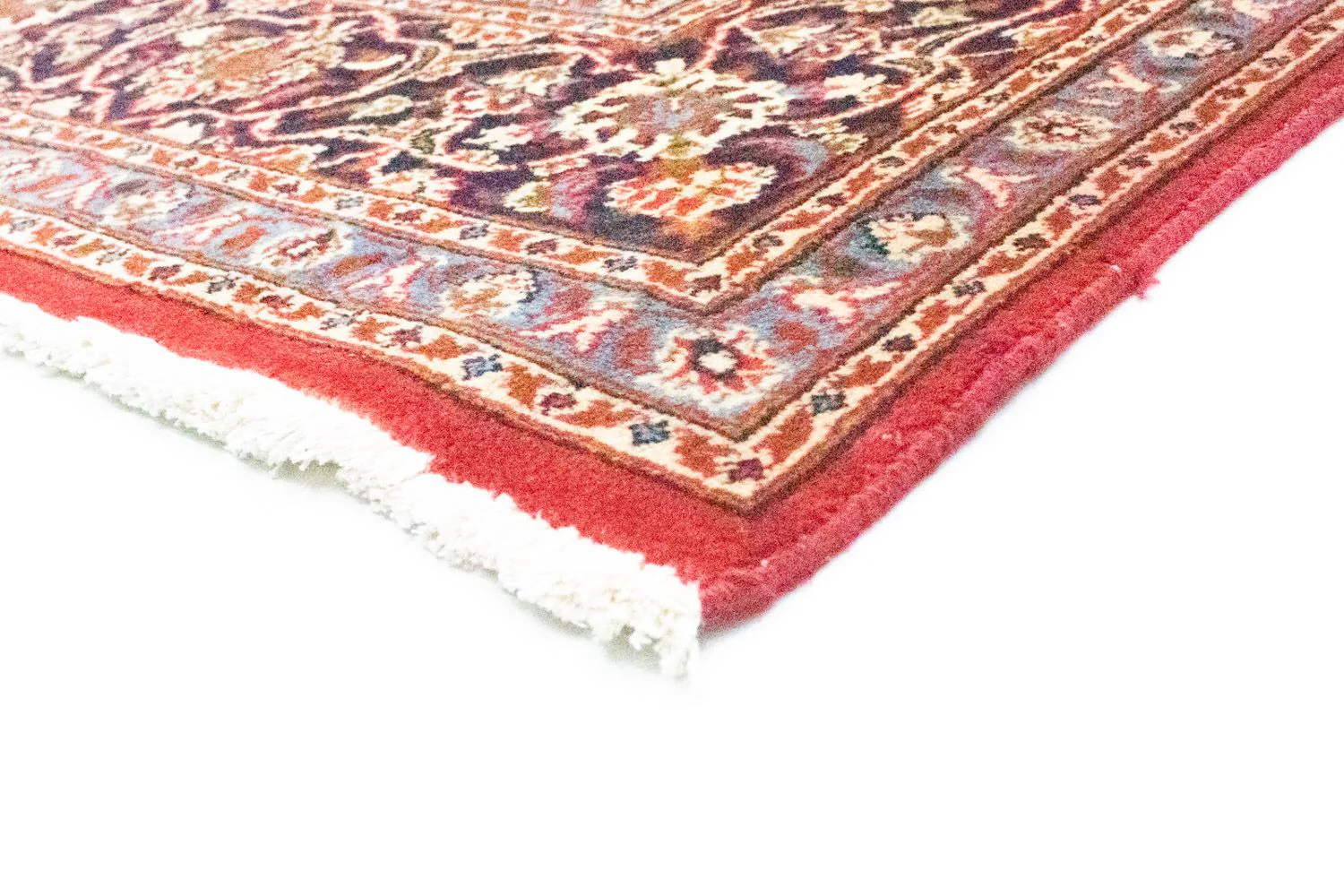 Perserteppich - Keshan 292 x 190 cm - rot - Image 2