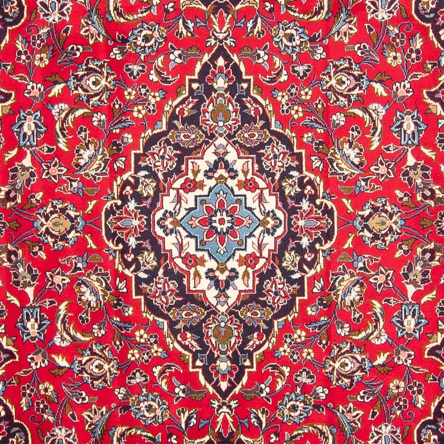 Keshan Teppich 292x194cm - Perserteppich - Image 2
