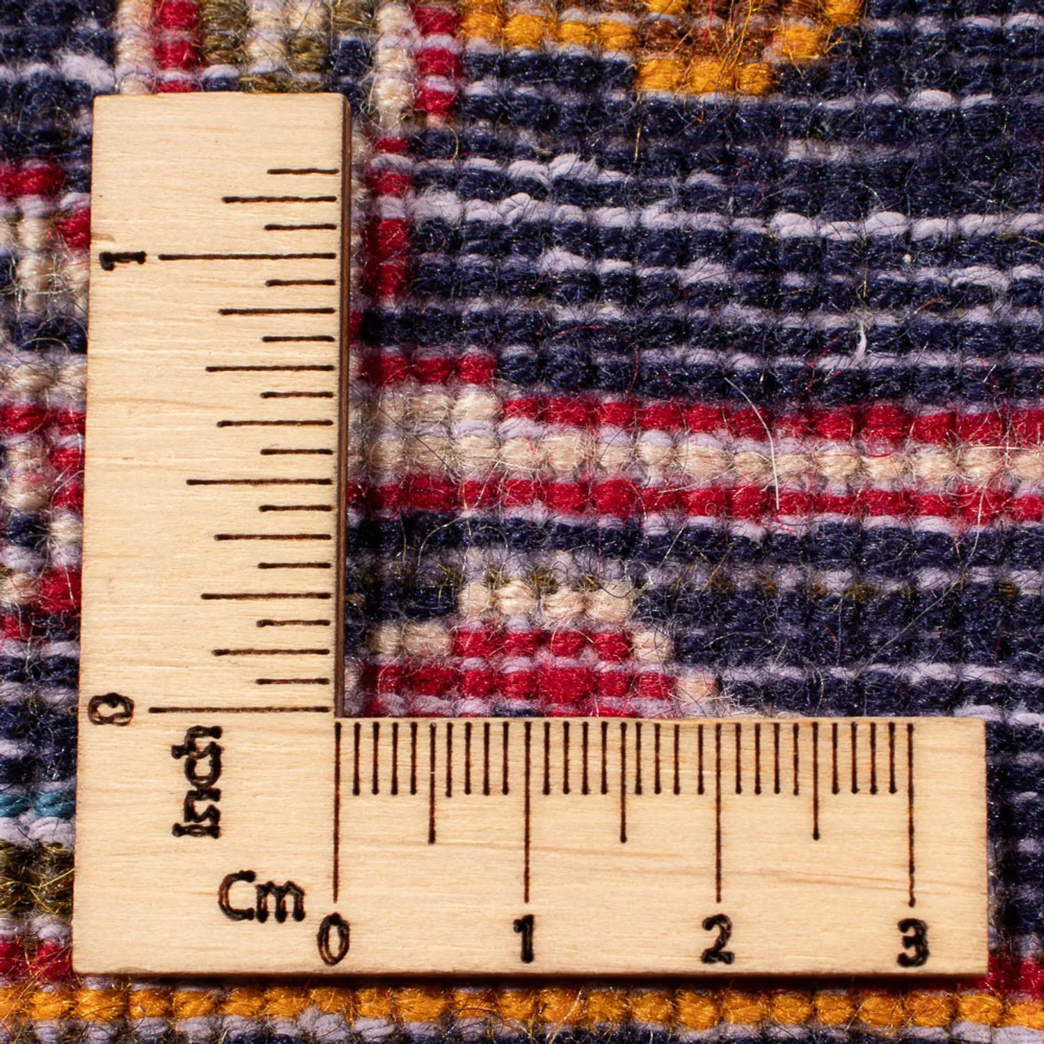 Keshan Teppich 293x195cm - Perserteppich - Image 6