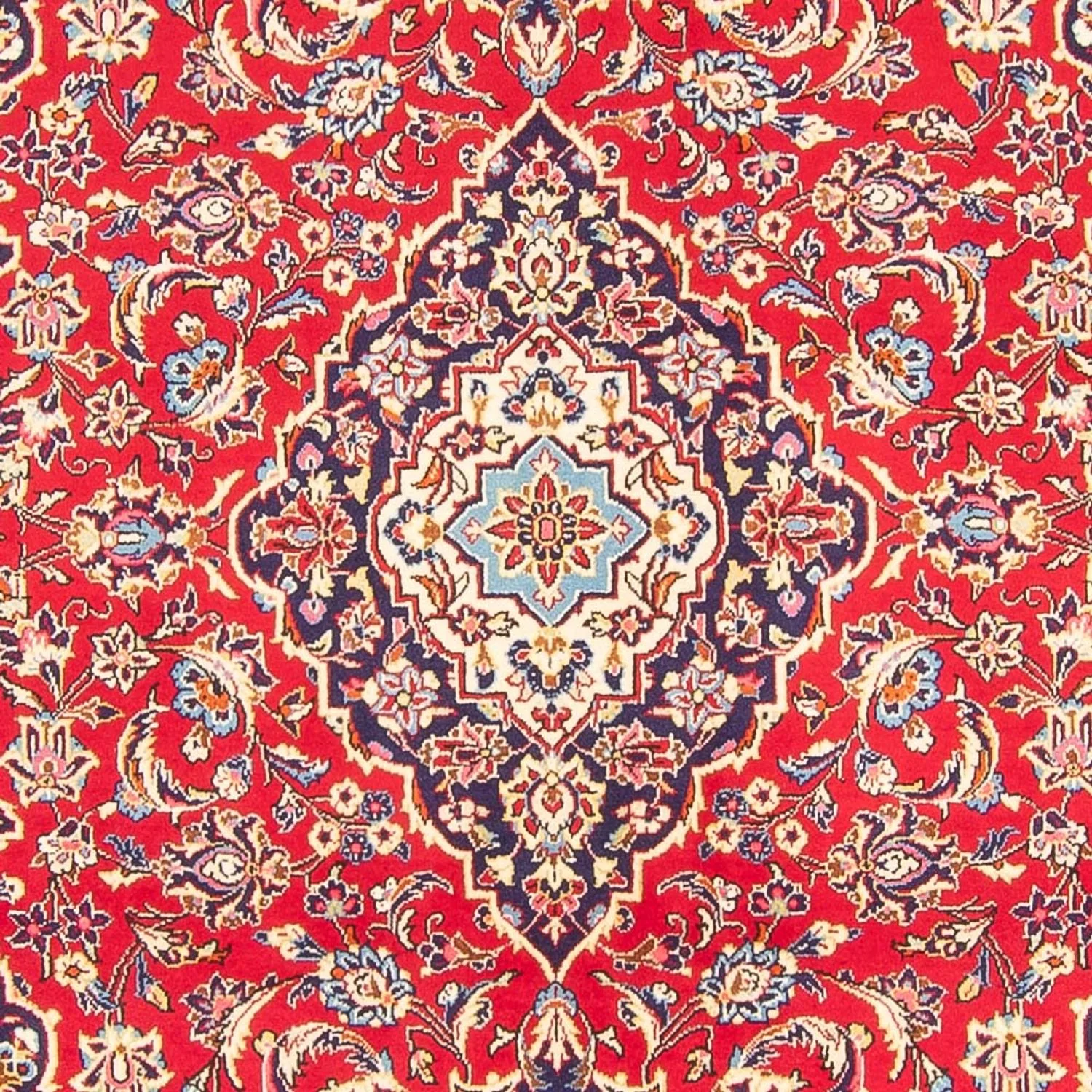 Keshan Teppich 293x196cm - Perserteppich - Image 2