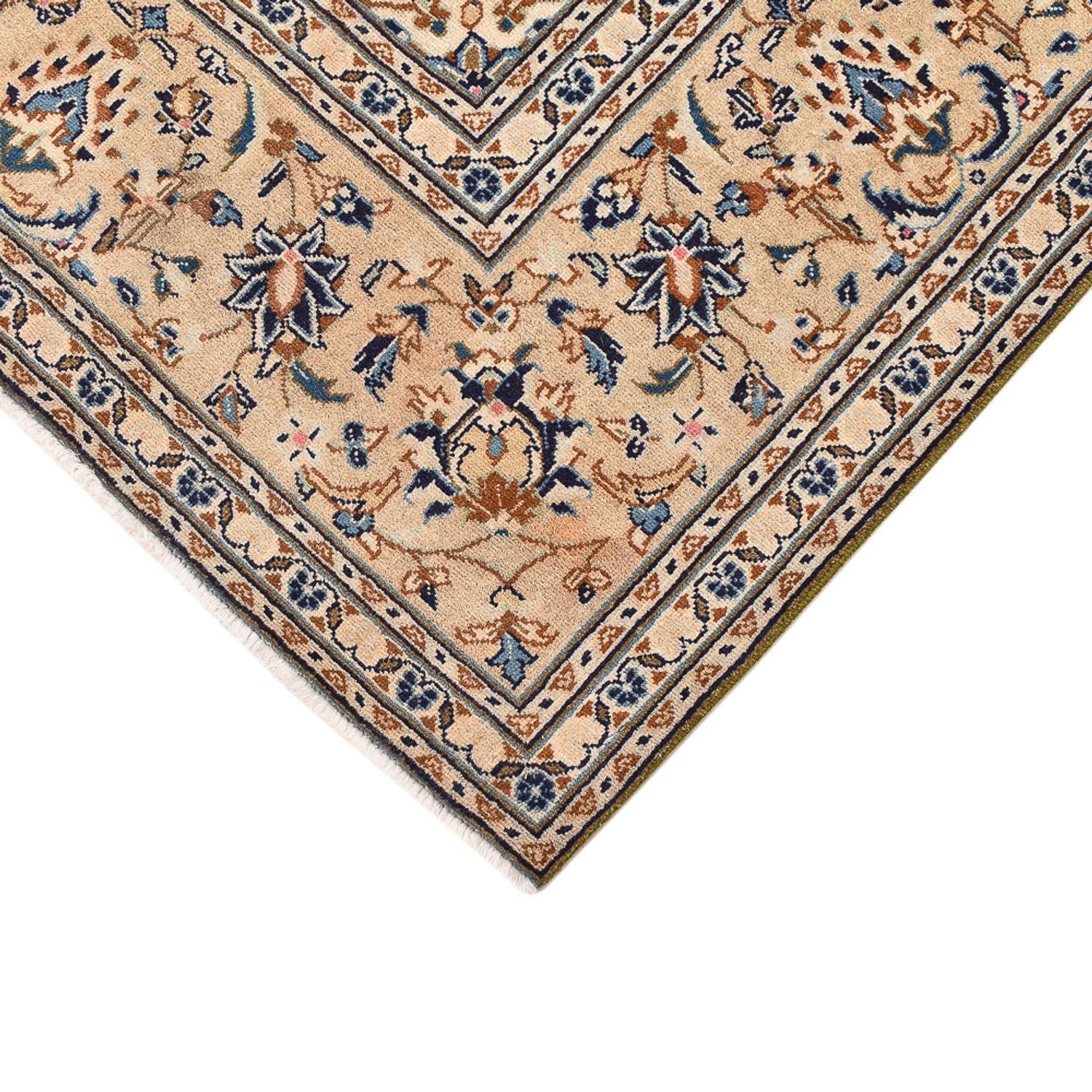 Perserteppich - Keshan - 293 x 201 cm - hellbeige - Image 2