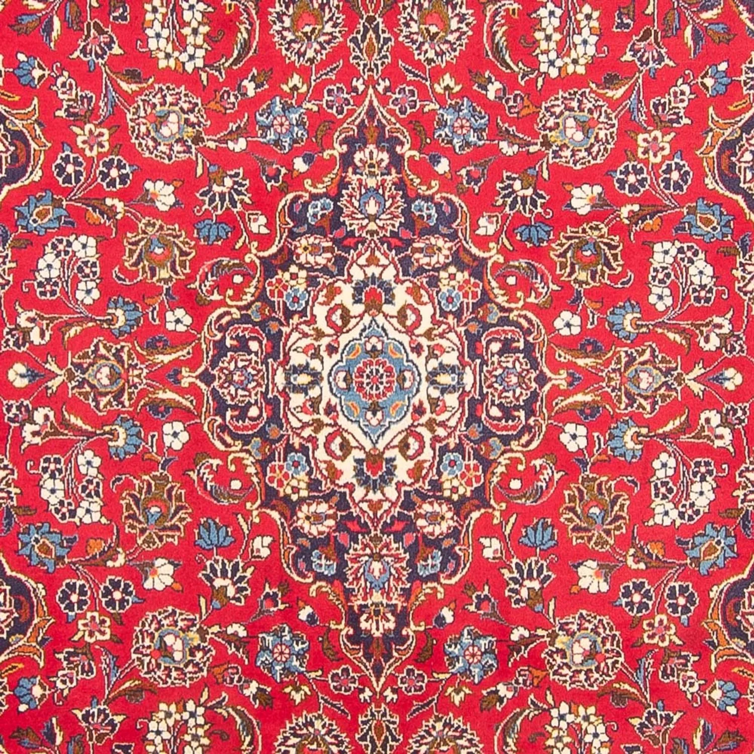 Keshan Teppich 294x194cm - Perserteppich - Image 2