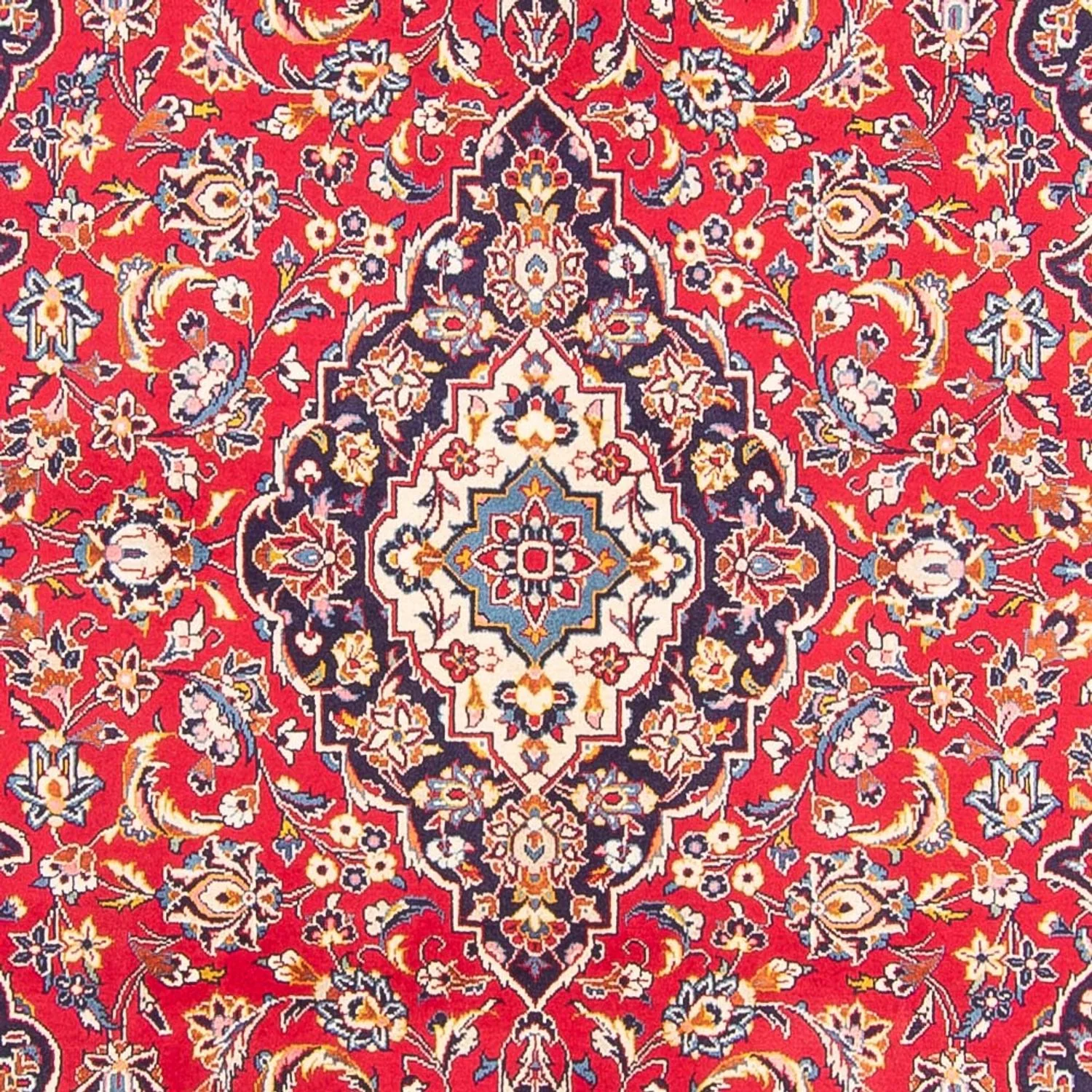 Keshan Teppich 294x200cm - Perserteppich - Image 2