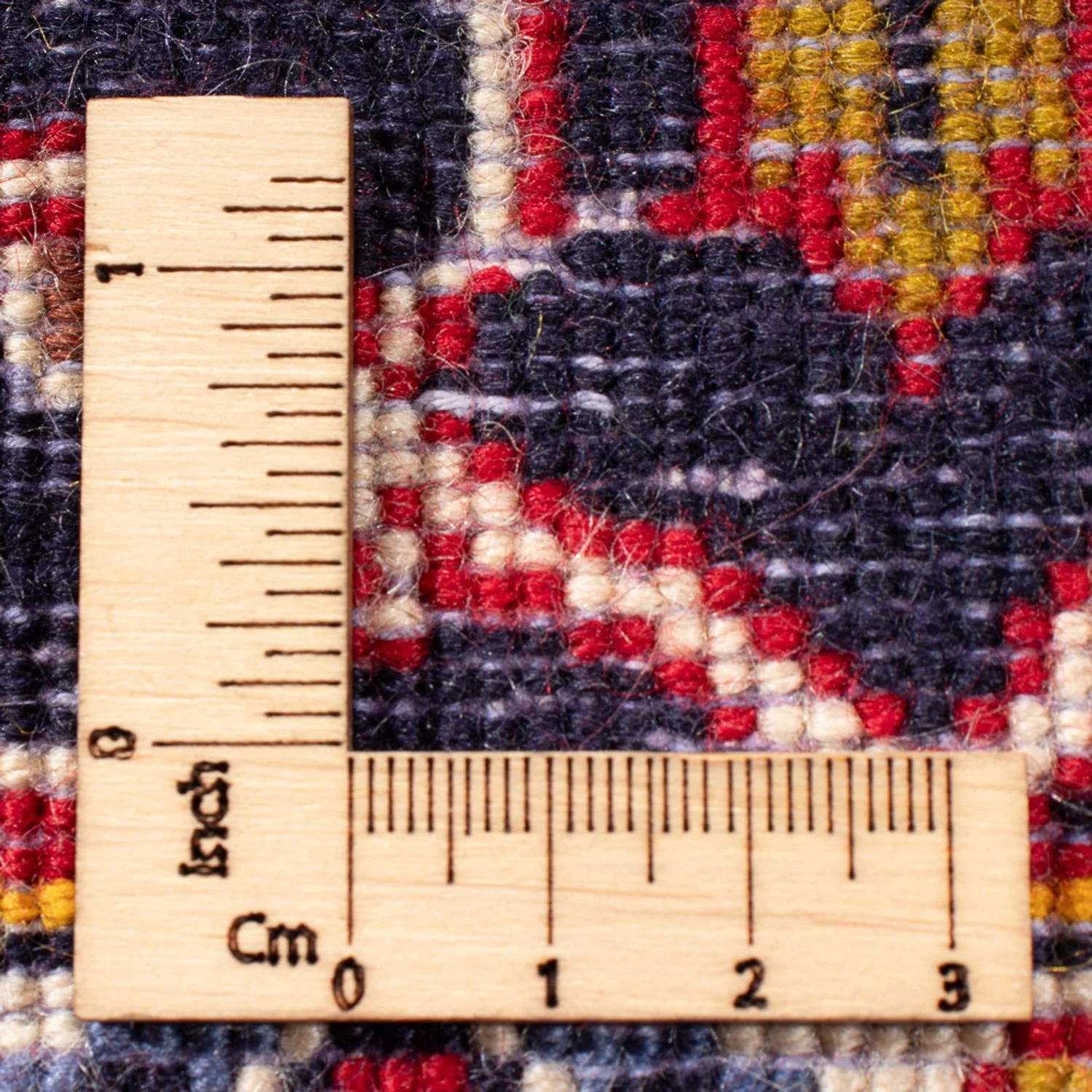 Keshan Teppich 295x198cm - Perserteppich - Image 6