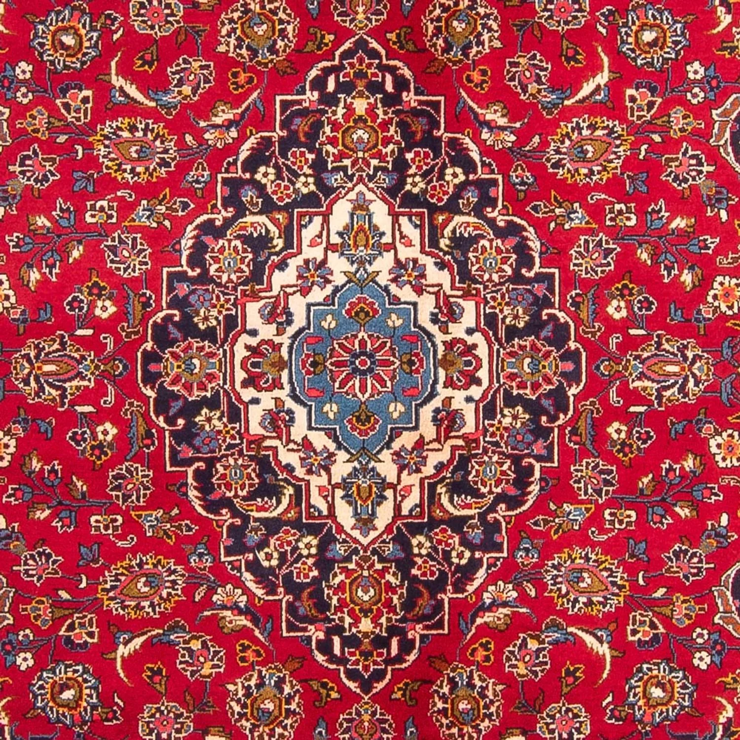 Keshan Teppich 296x195cm - Perserteppich - Image 2