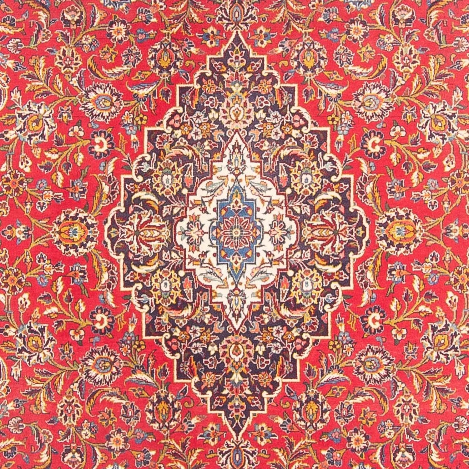 Keshan Teppich 297x207cm - Perserteppich - Image 2