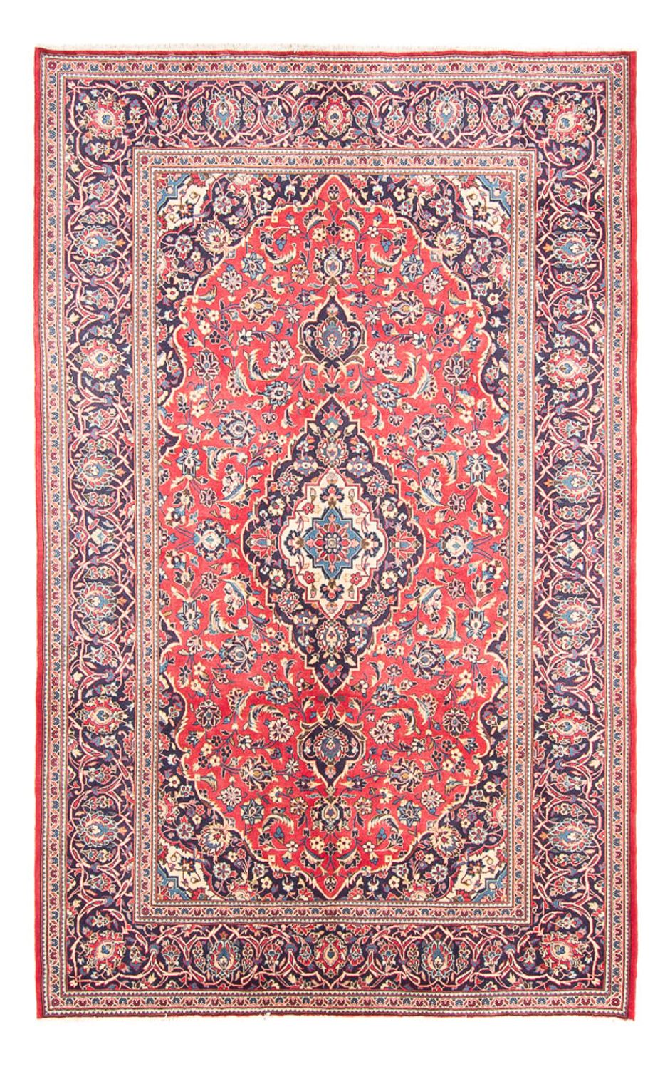Keshan Teppich 300x195cm - Perserteppich