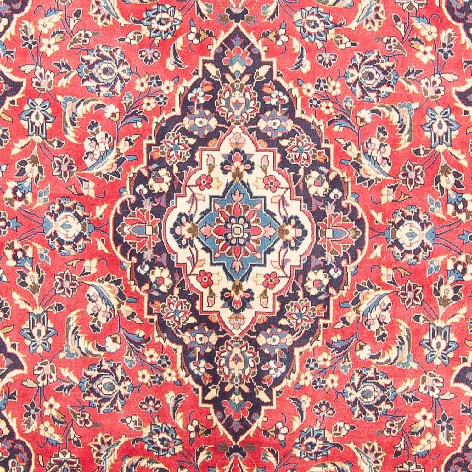 Keshan Teppich 300x195cm - Perserteppich - Image 2