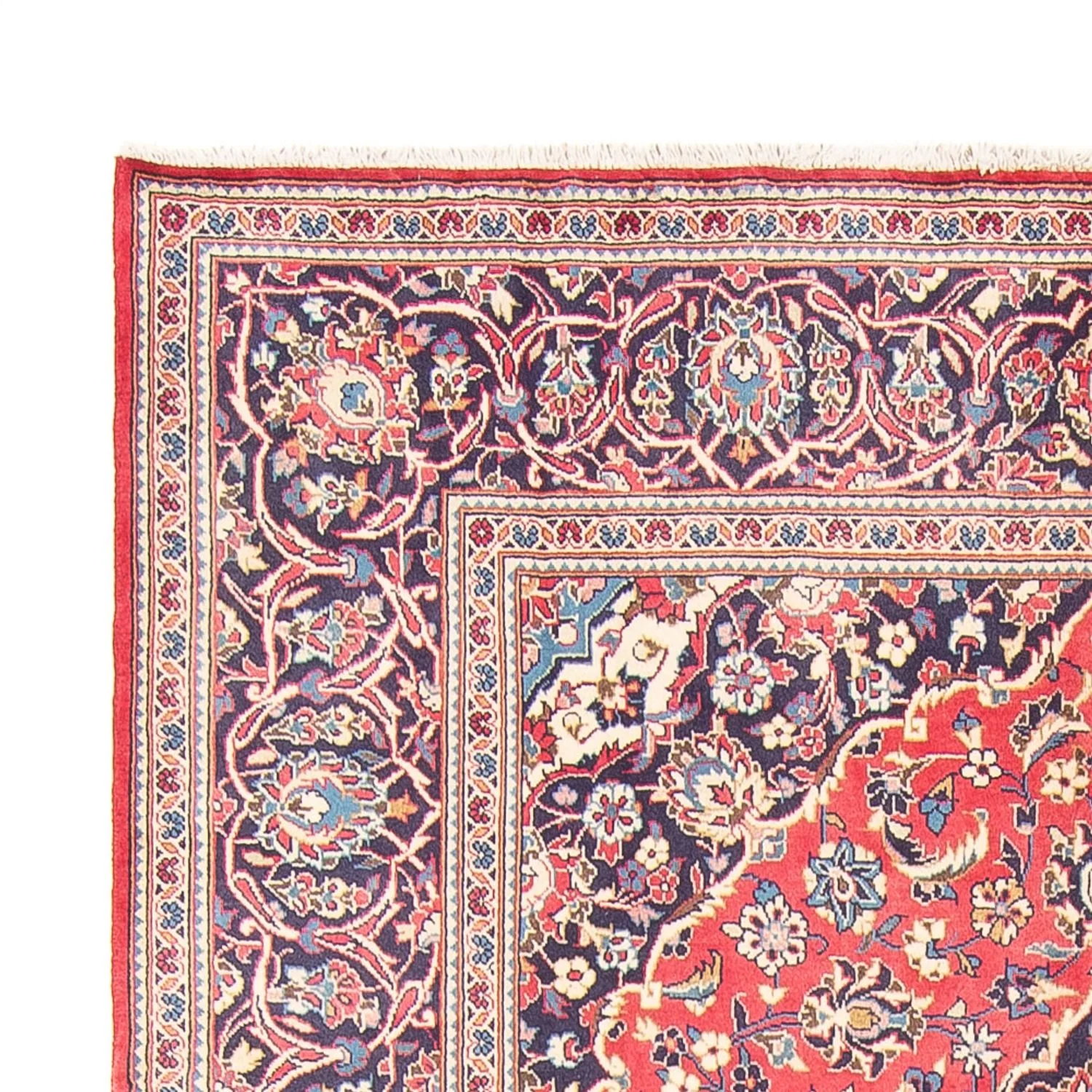 Keshan Teppich 300x195cm - Perserteppich - Image 3