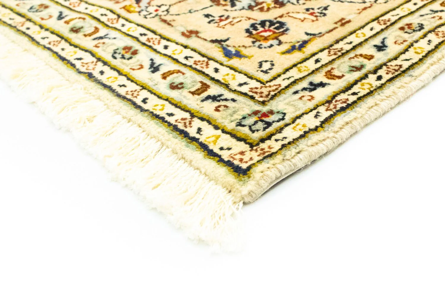 Perserteppich - Keshan 300 x 197 cm - beige - Image 3