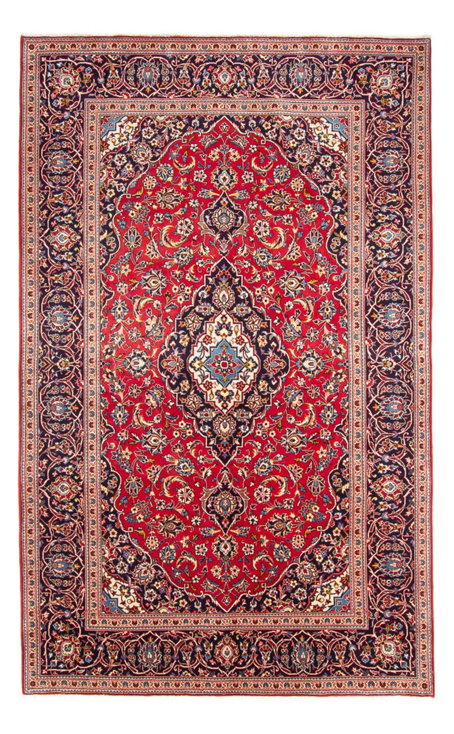 Keshan Teppich 300x200cm - Perserteppich