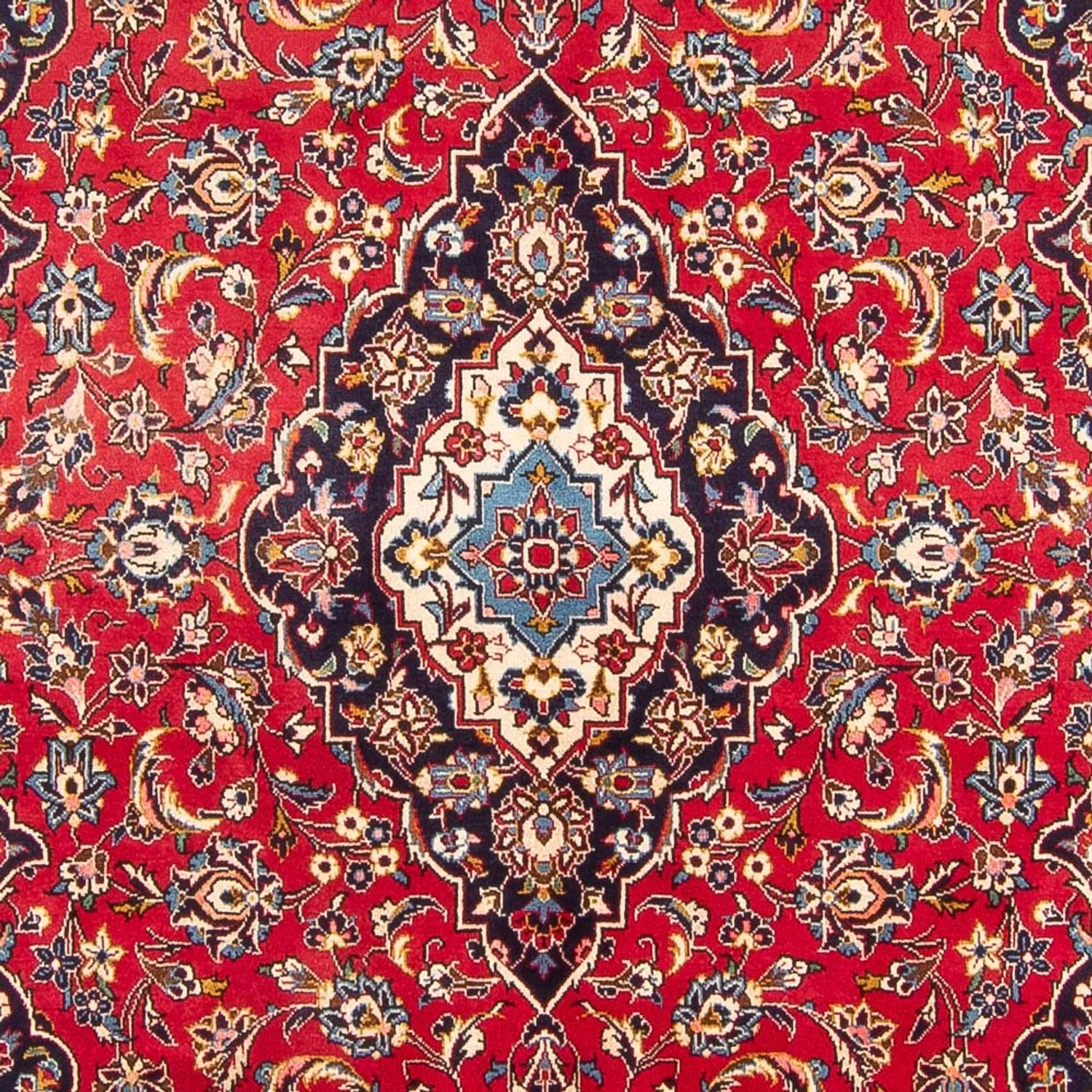 Keshan Teppich 300x200cm - Perserteppich - Image 2