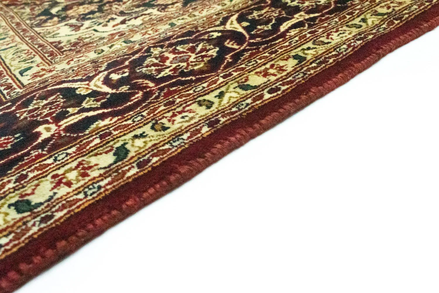 Perserteppich - Keshan 300 x 200 cm - rot - Image 3
