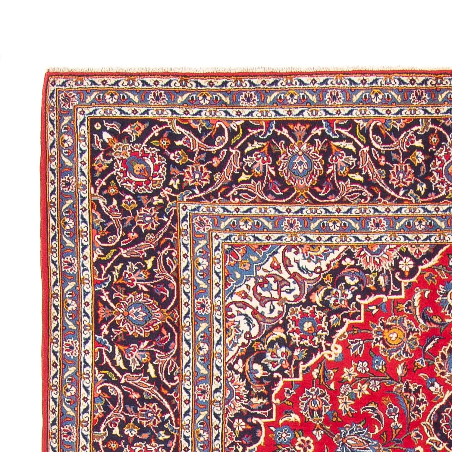 Keshan Teppich 300x203cm - Perserteppich - Image 3