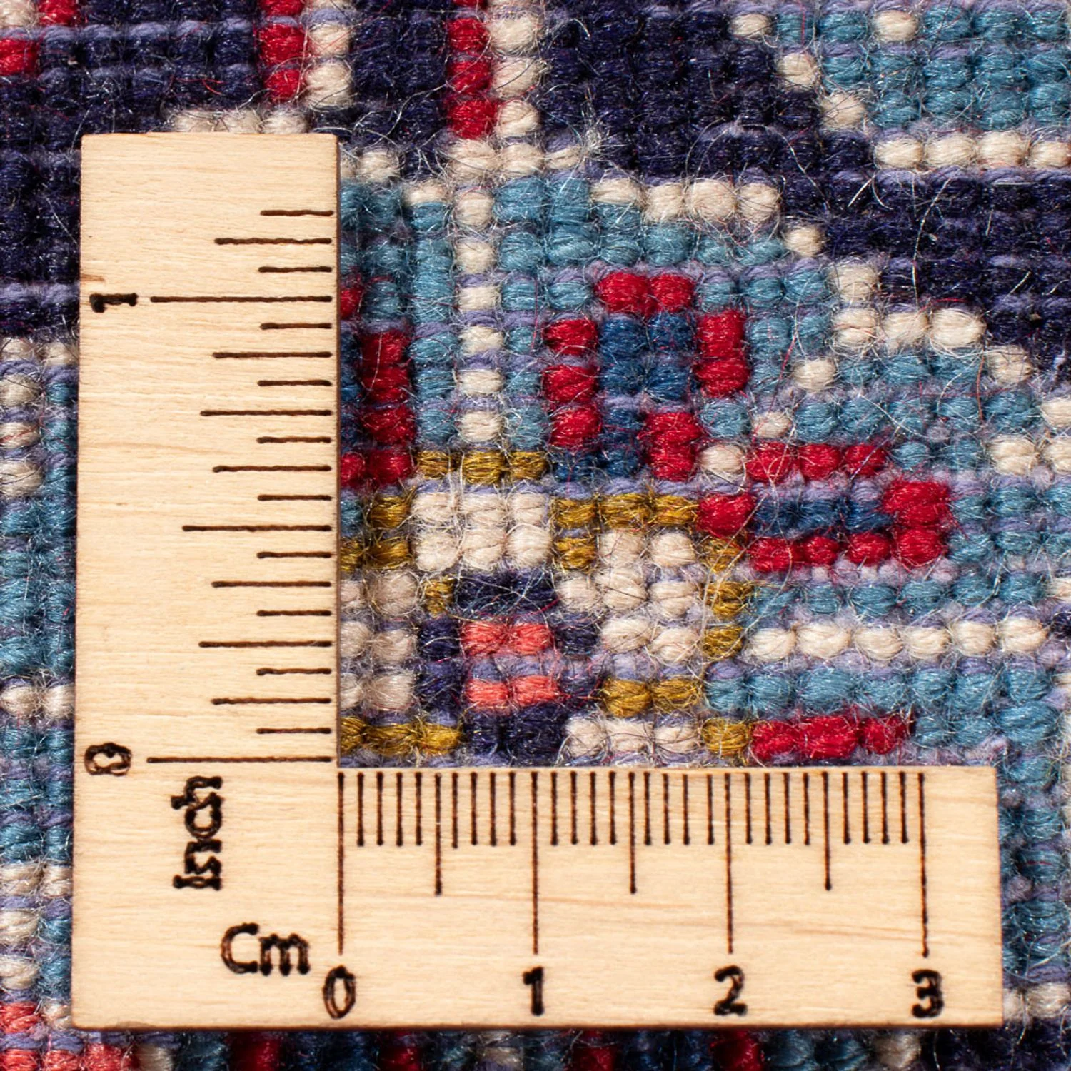 Perserteppich - Keshan - 300 x 208 cm - rot - Image 7