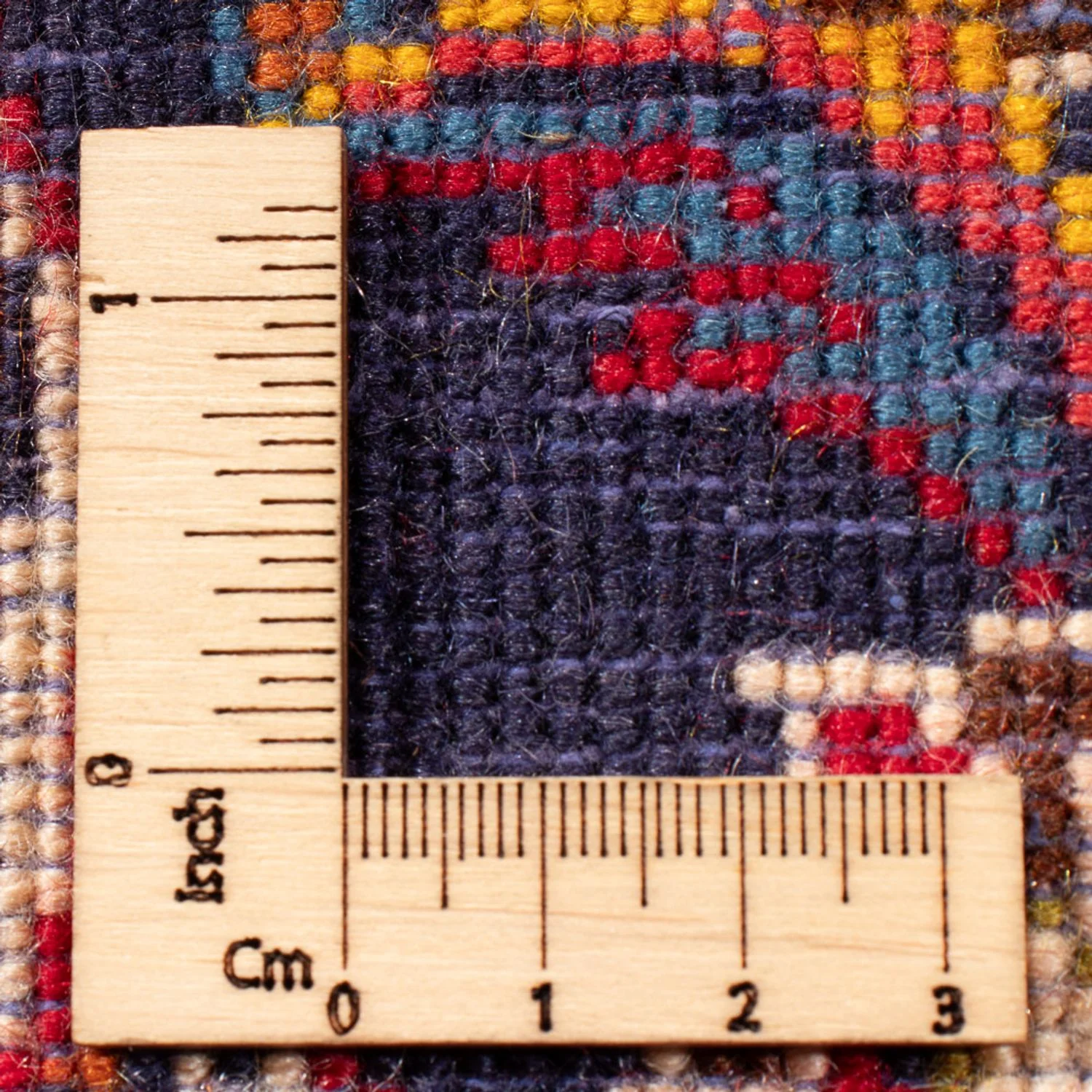Keshan Teppich 302x205cm - Perserteppich - Image 6