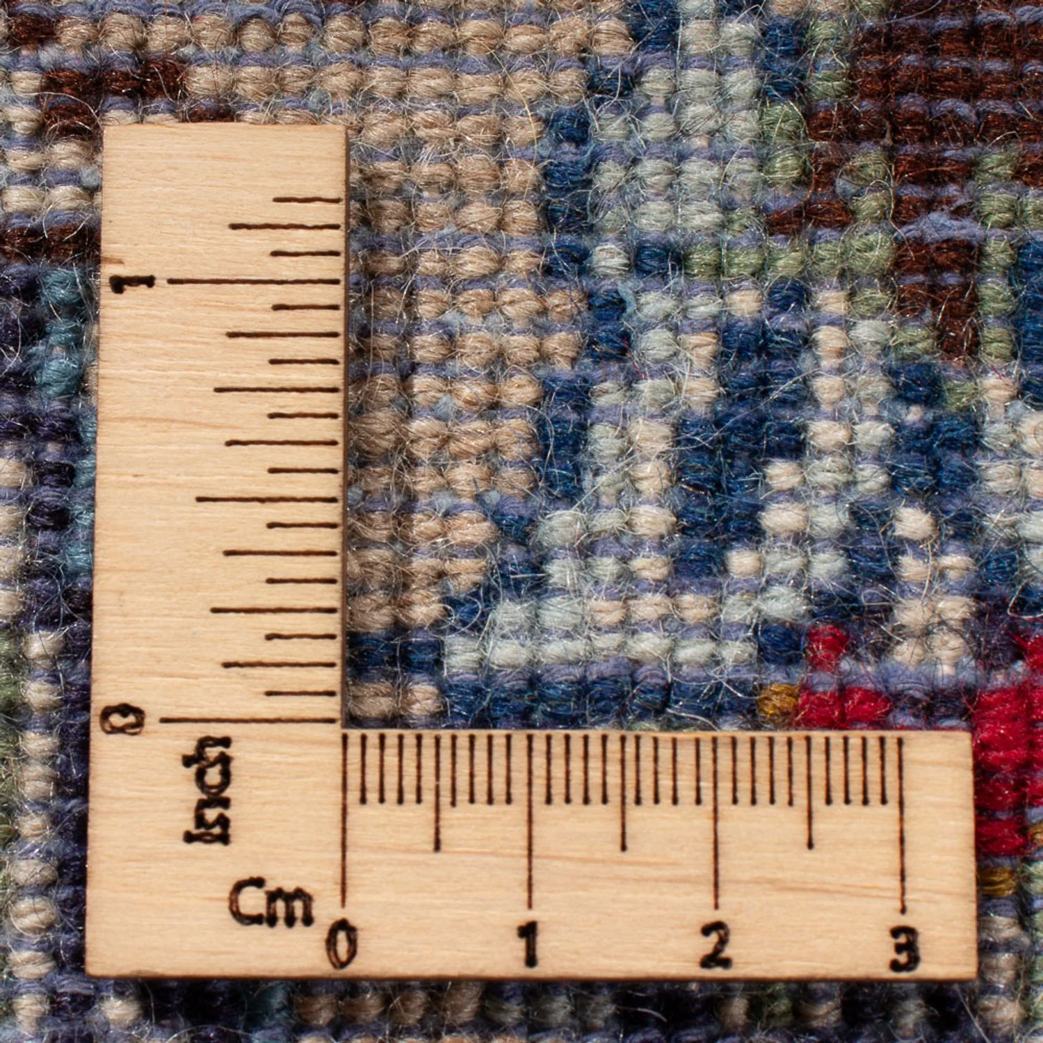 Keshan Teppich 303x200cm - Perserteppich - Image 6