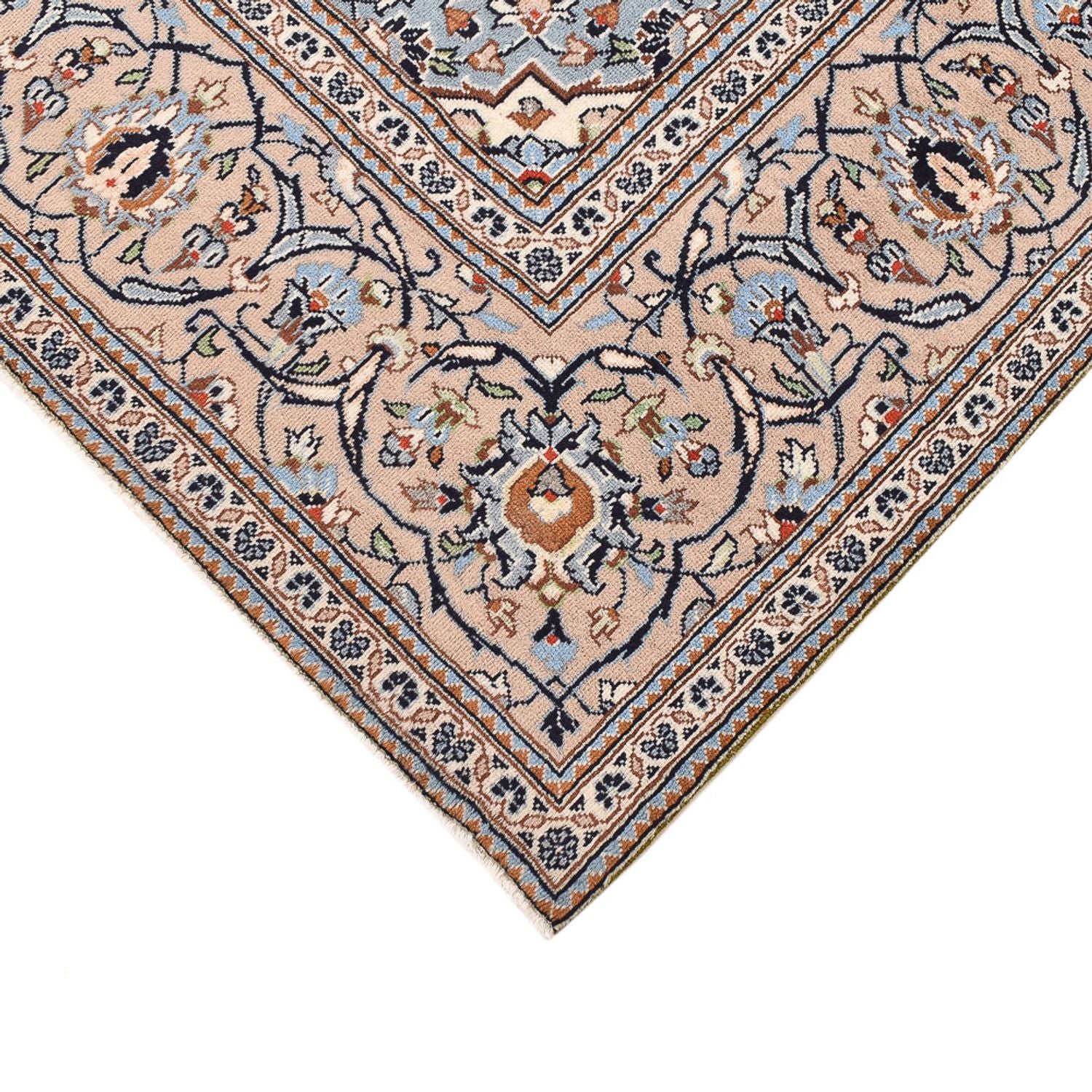 Keshan Teppich 303x202cm - Perserteppich - Image 2