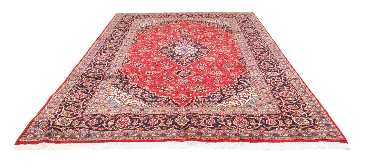 Perserteppich - Keshan 303 x 202 cm - rot - Image 5