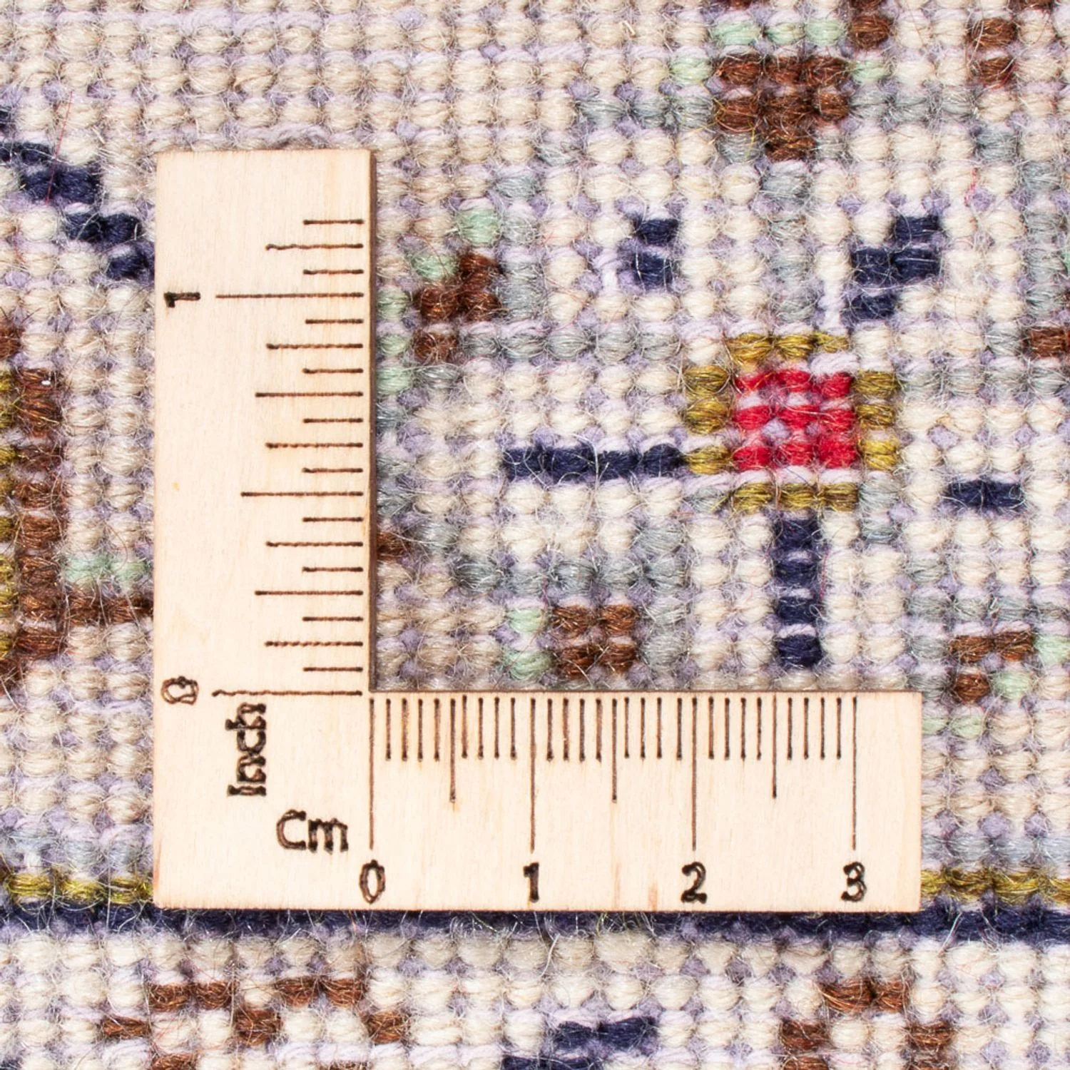 Perserteppich - Keshan - 305 x 200 cm - beige - Image 6