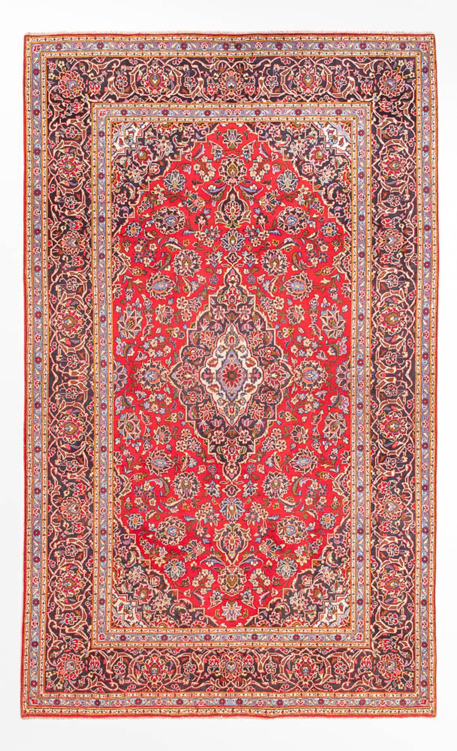 Keshan Teppich 305x205cm - Perserteppich