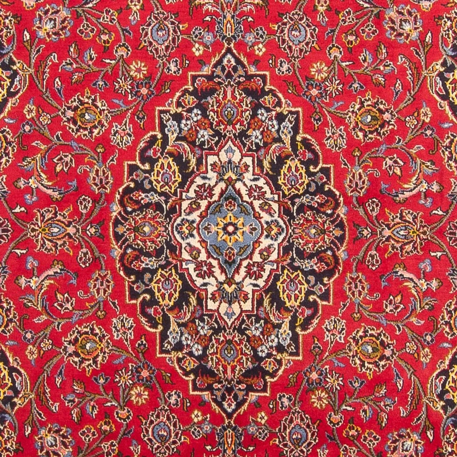 Keshan Teppich 307x210cm - Perserteppich - Image 2