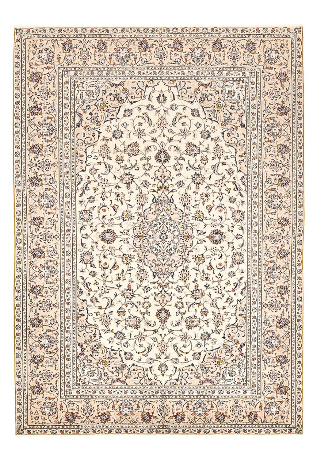 Keshan Teppich 308x208cm - Perserteppich