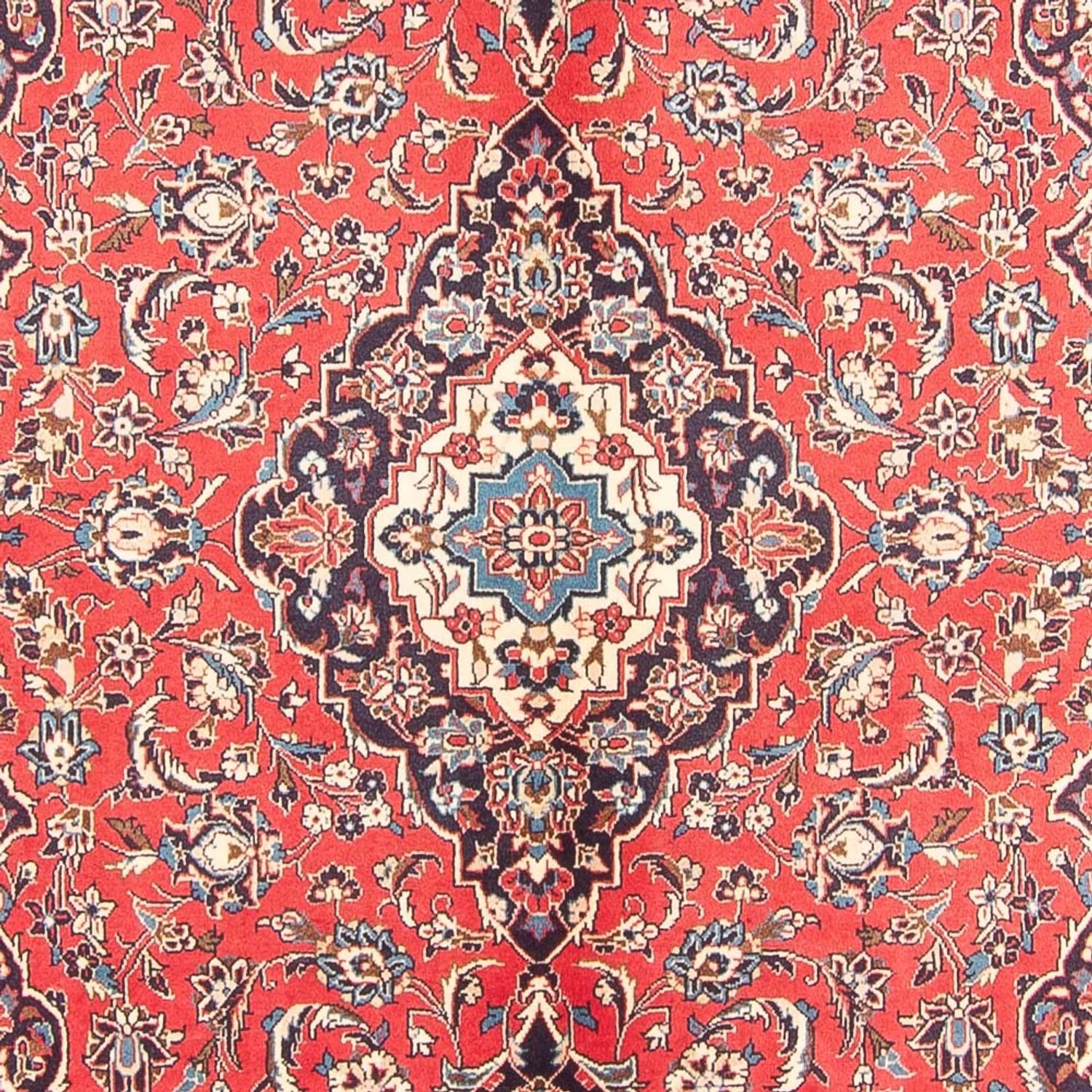 Keshan Teppich 309x198cm - Perserteppich - Image 2