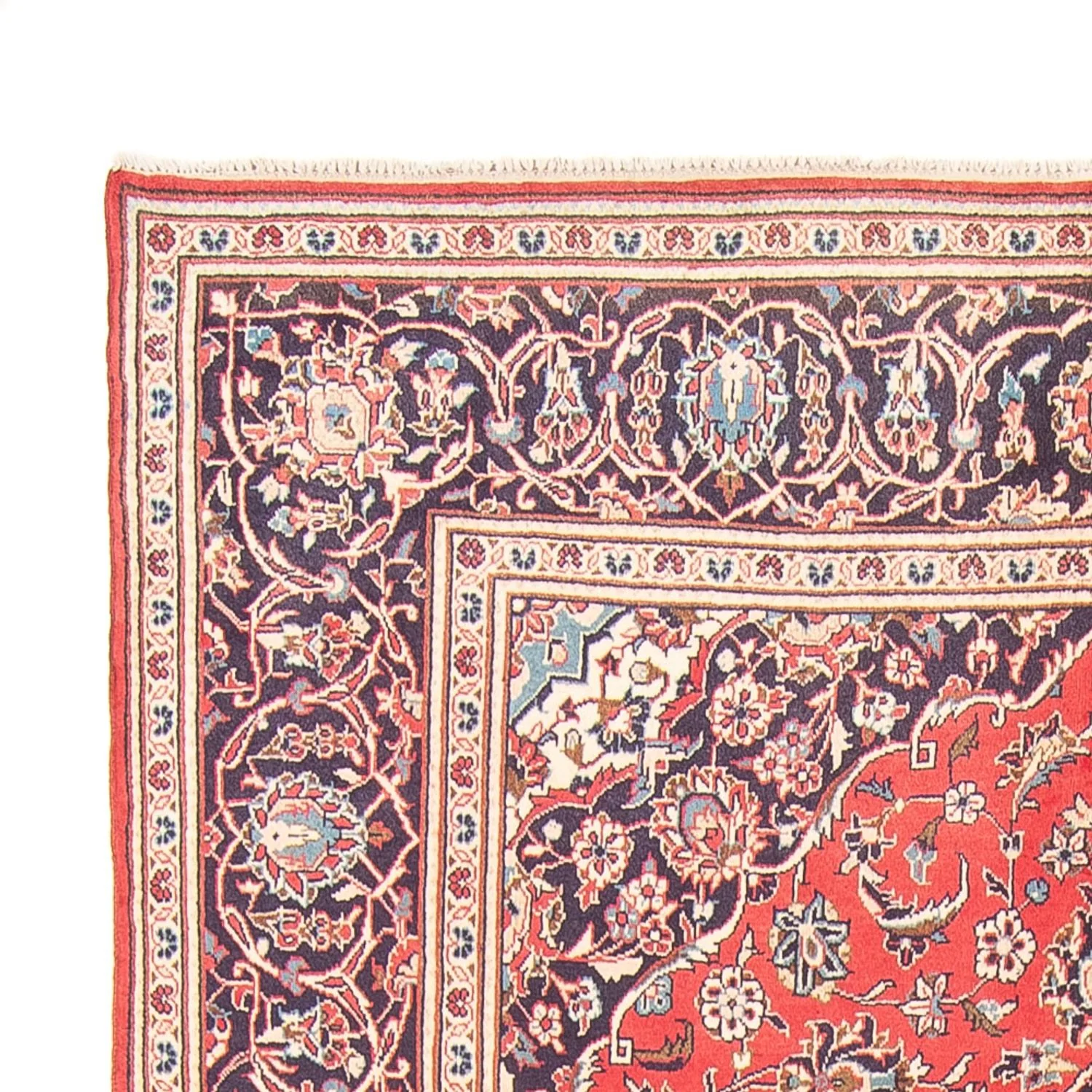 Keshan Teppich 309x198cm - Perserteppich - Image 3