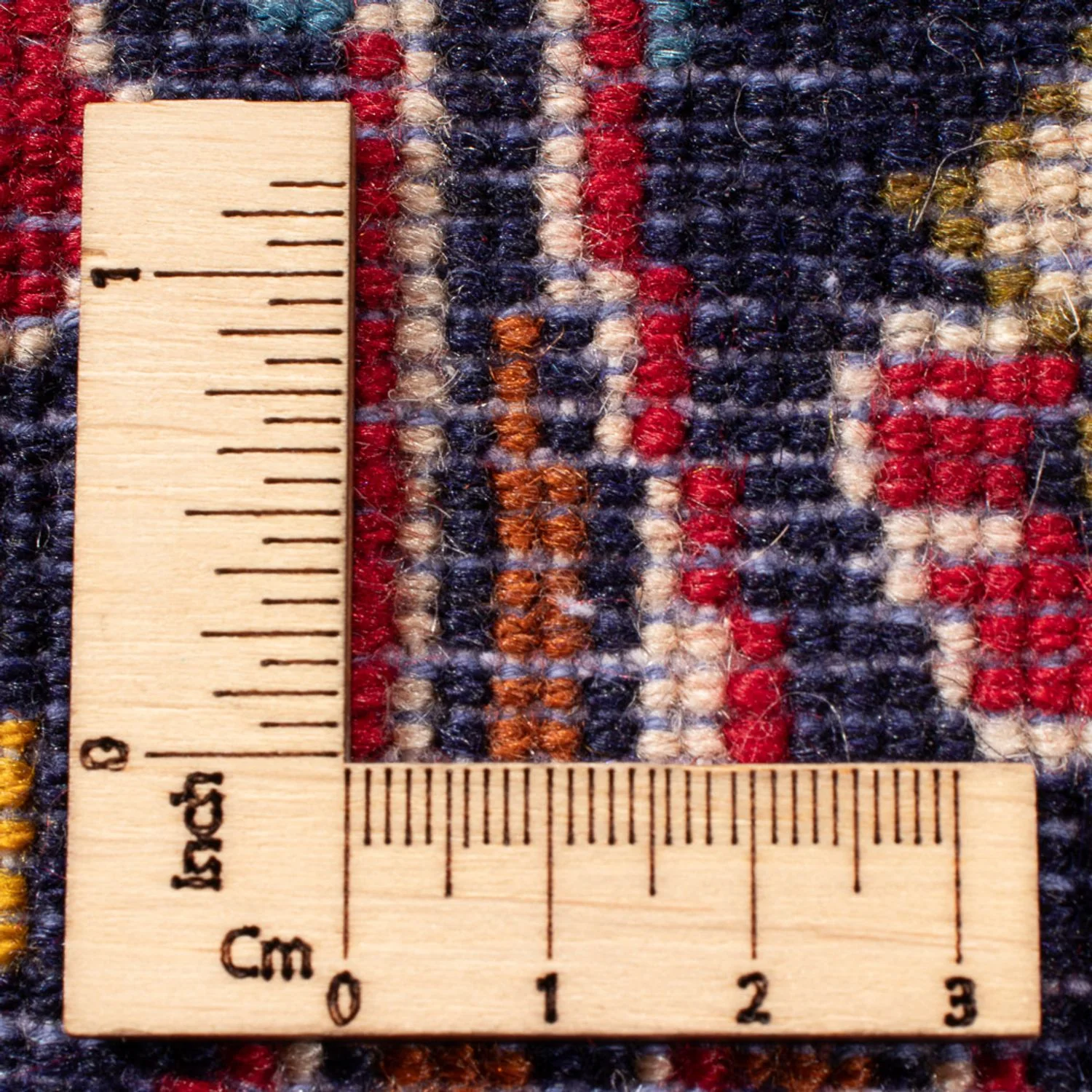 Keshan Teppich 310x195cm - Perserteppich - Image 6