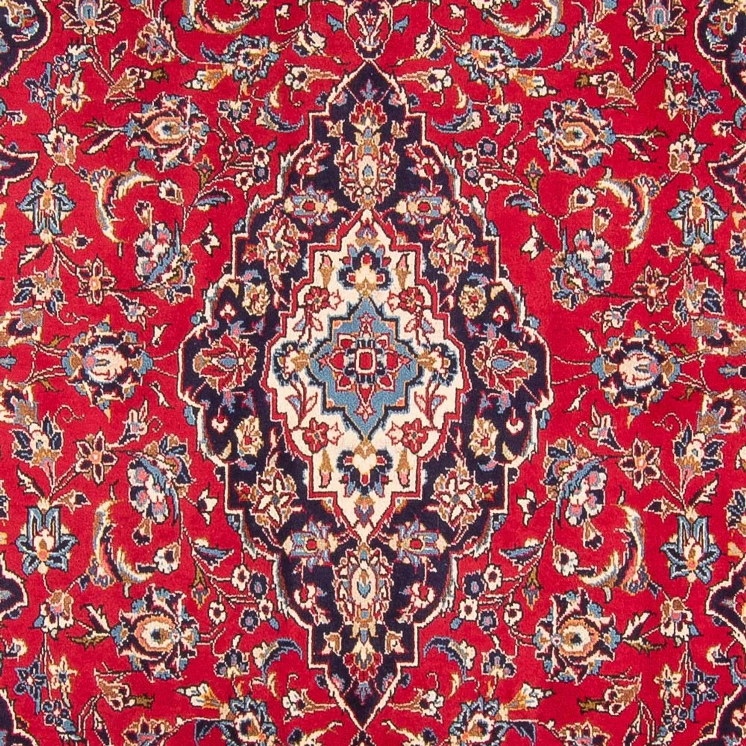 Keshan Teppich 310x200cm - Perserteppich - Image 2