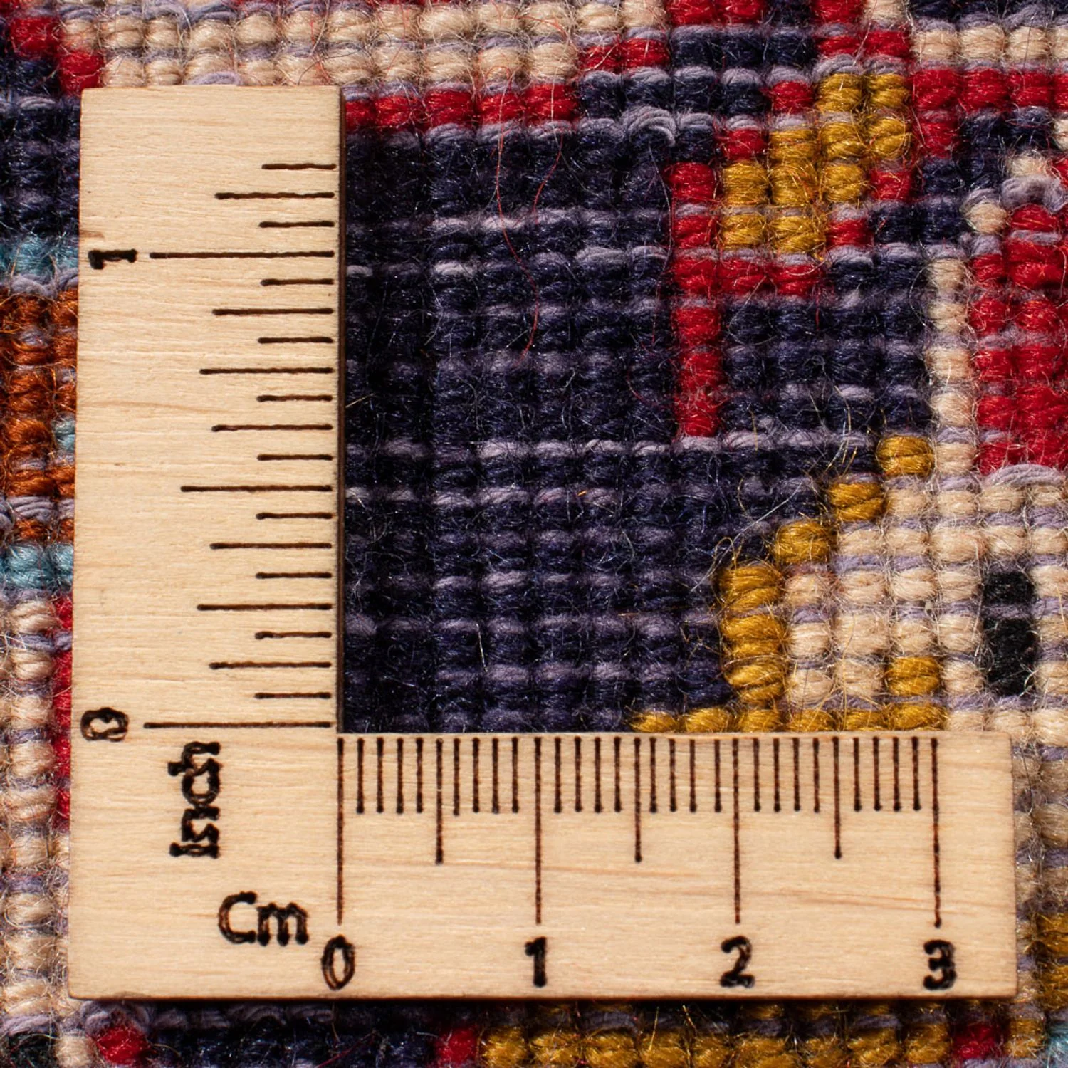 Keshan Teppich 312x202cm - Perserteppich - Image 6