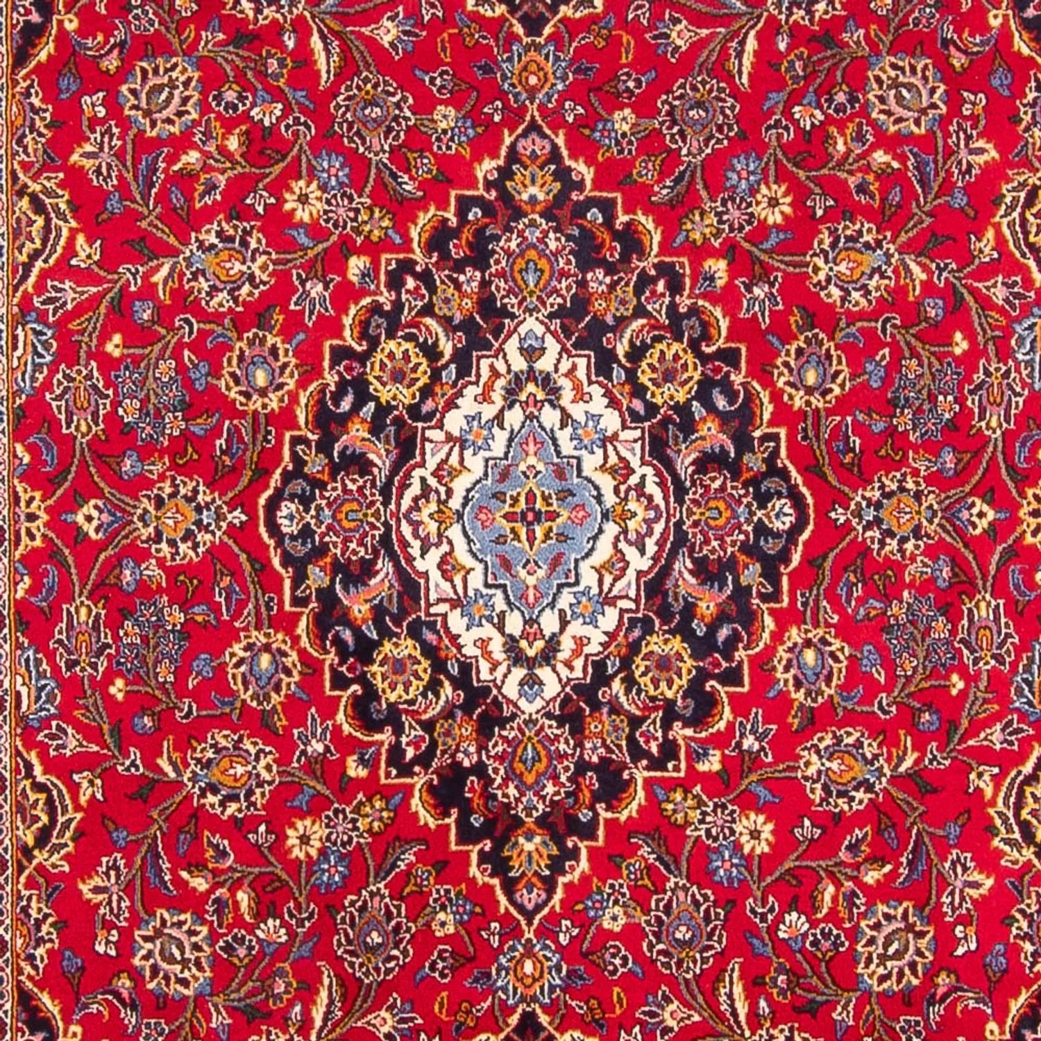 Keshan Teppich 313x197cm - Perserteppich - Image 2