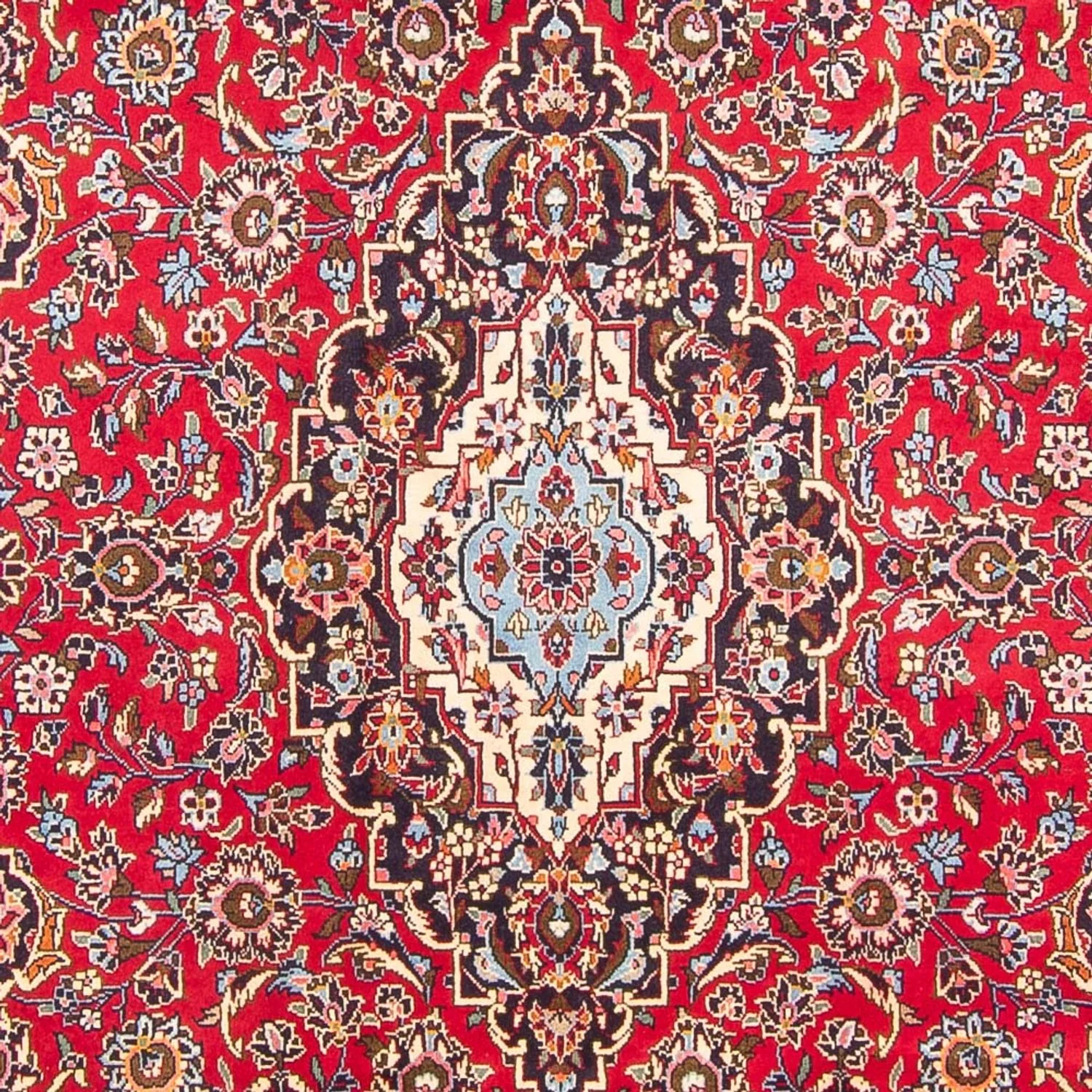 Keshan Teppich 315x200cm - Perserteppich - Image 2